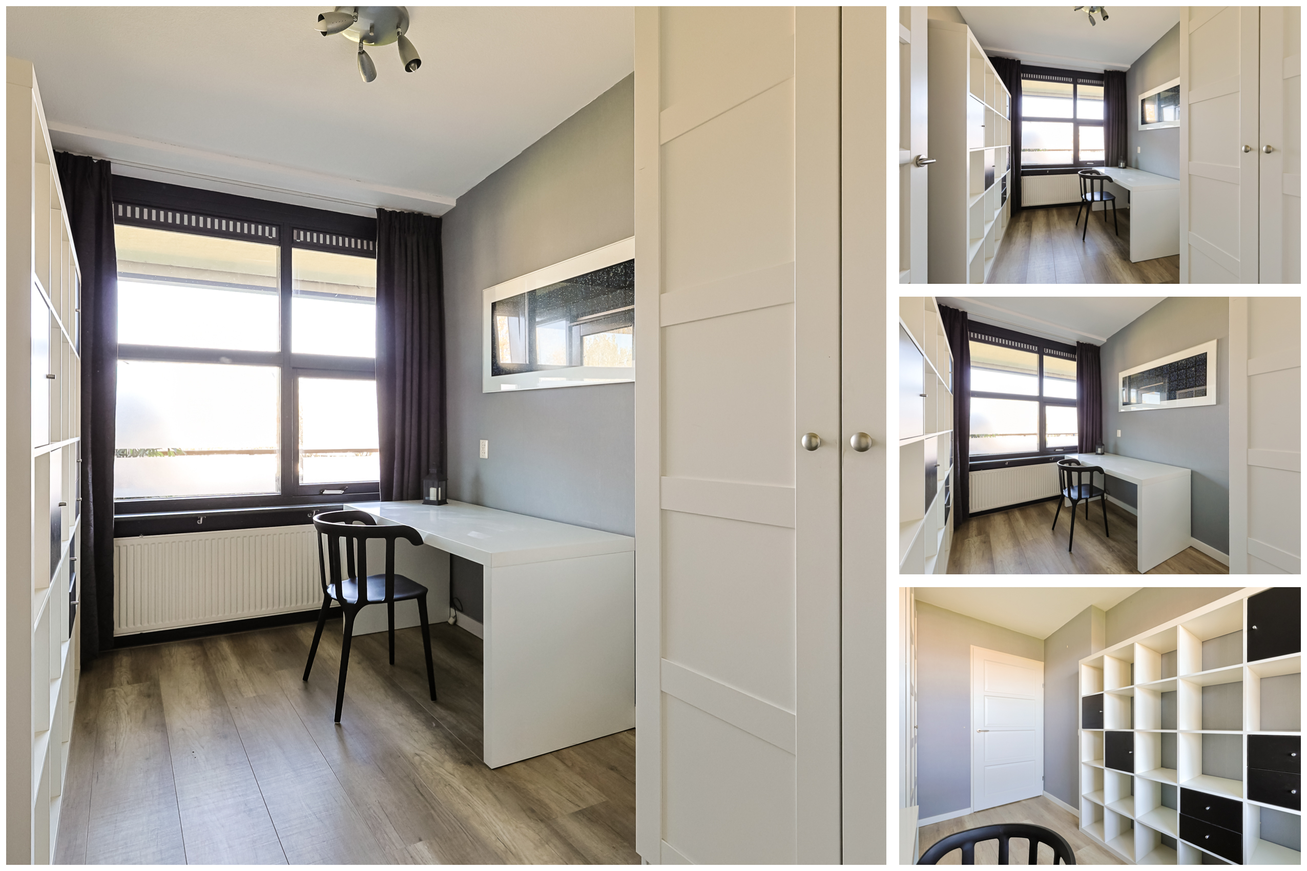 Portiekflat Appartement Venezuelastraat 36, Alphen aan den Rijn