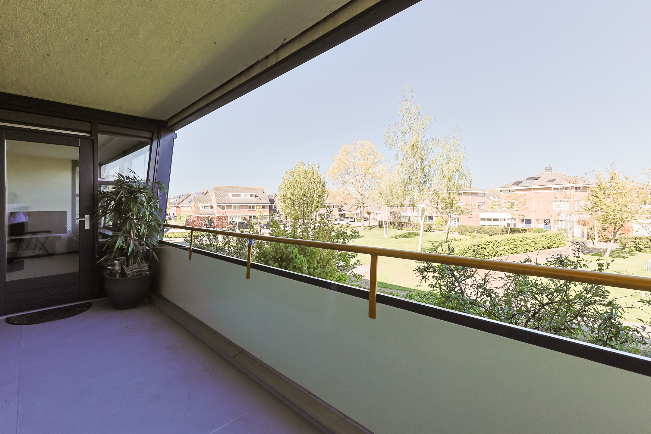 Portiekflat Appartement Venezuelastraat 36, Alphen aan den Rijn