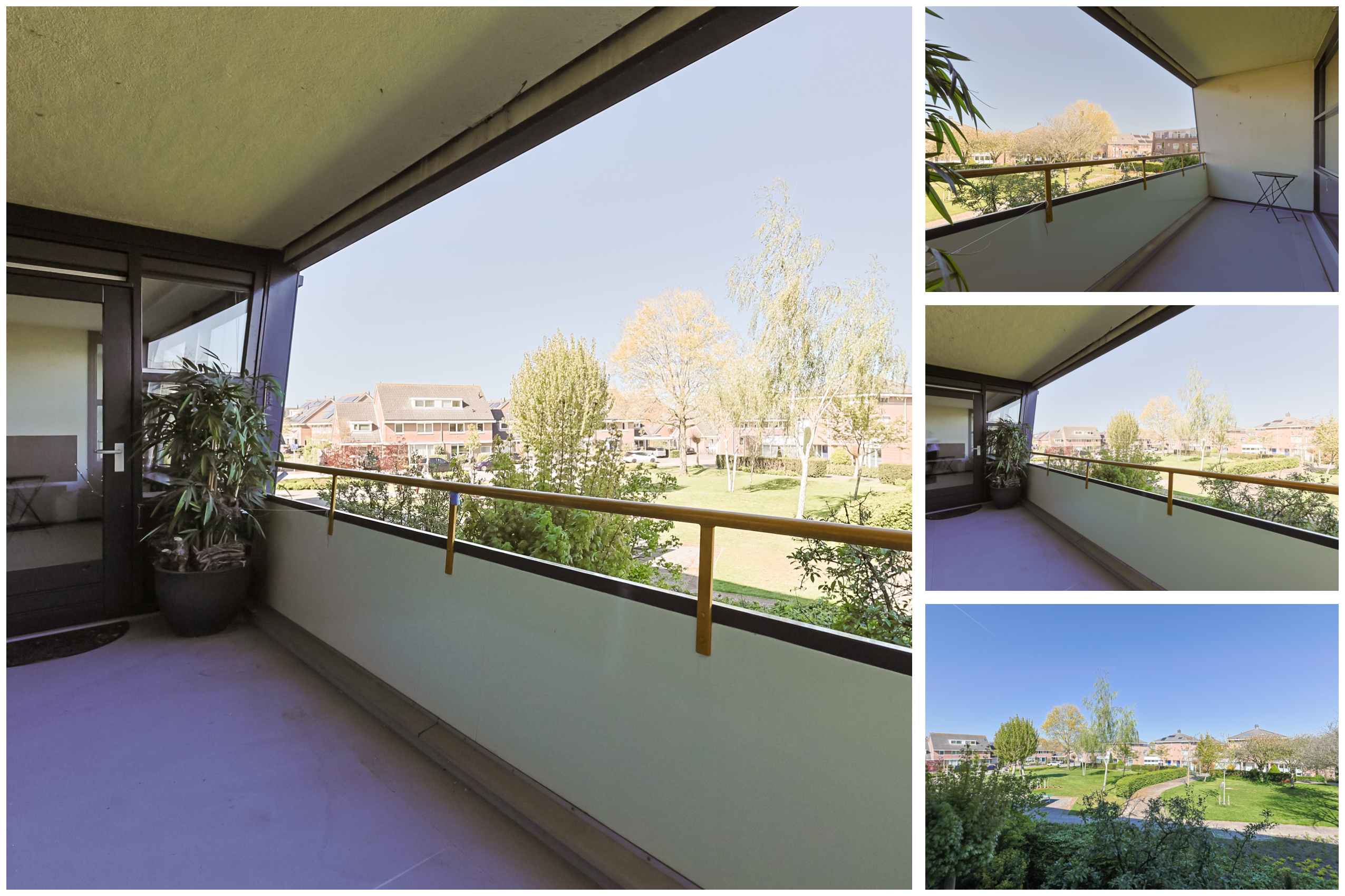 Portiekflat Appartement Venezuelastraat 36, Alphen aan den Rijn