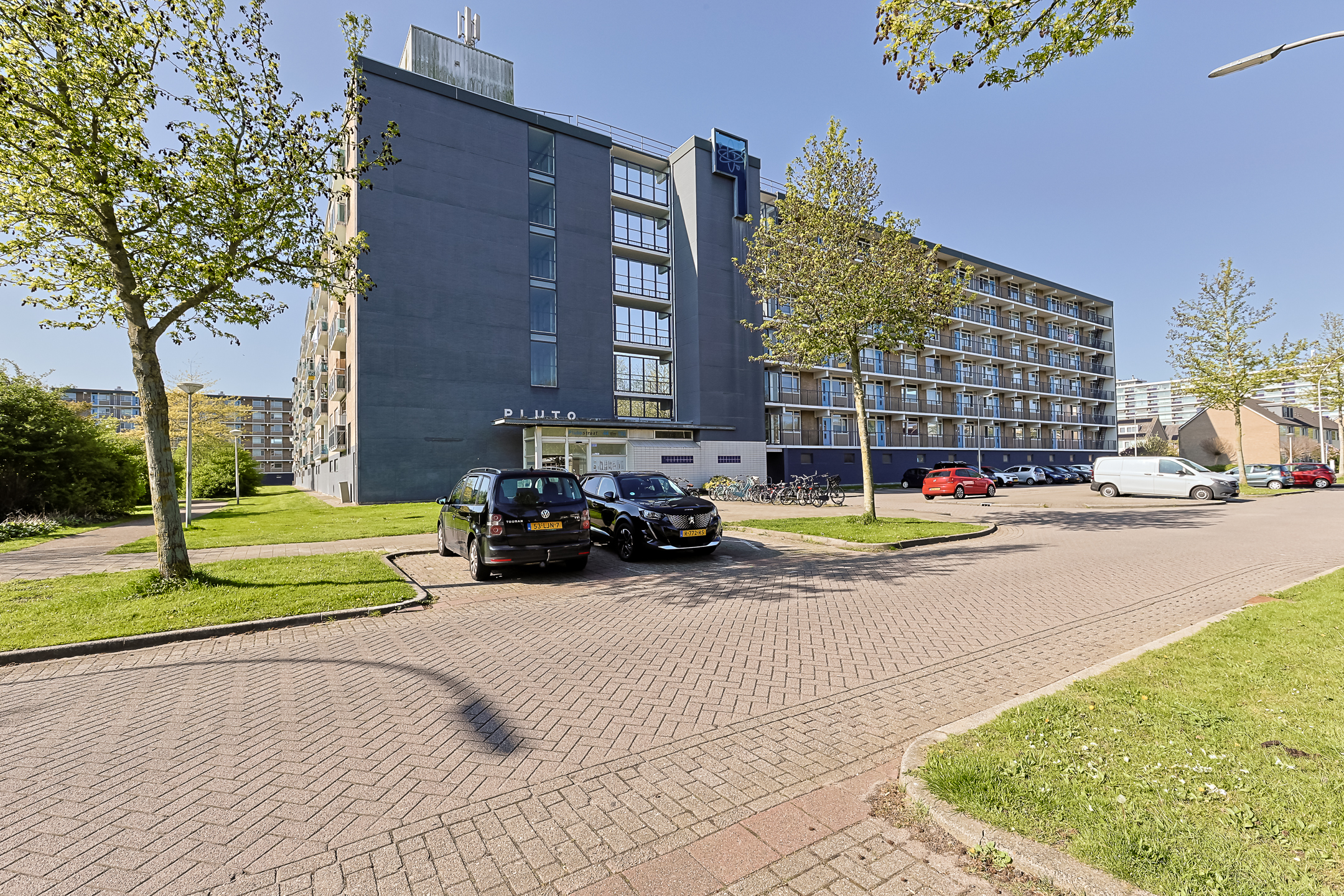 Galerijflat Appartement Plutostraat 48, Alphen aan den Rijn