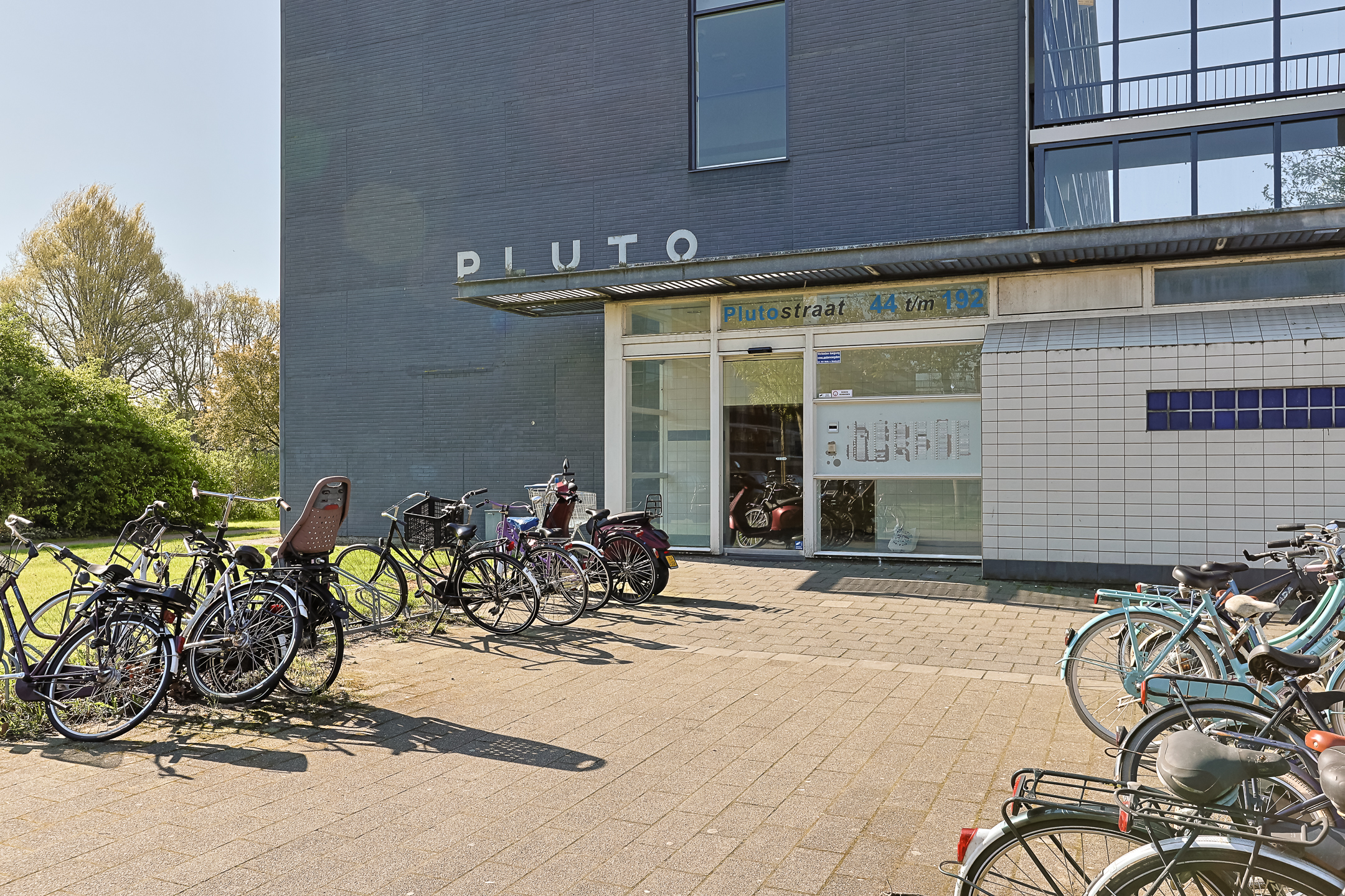Galerijflat Appartement Plutostraat 48, Alphen aan den Rijn
