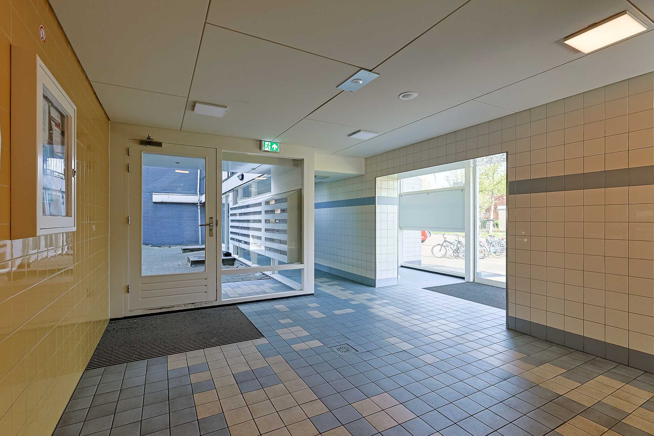 Galerijflat Appartement Plutostraat 48, Alphen aan den Rijn