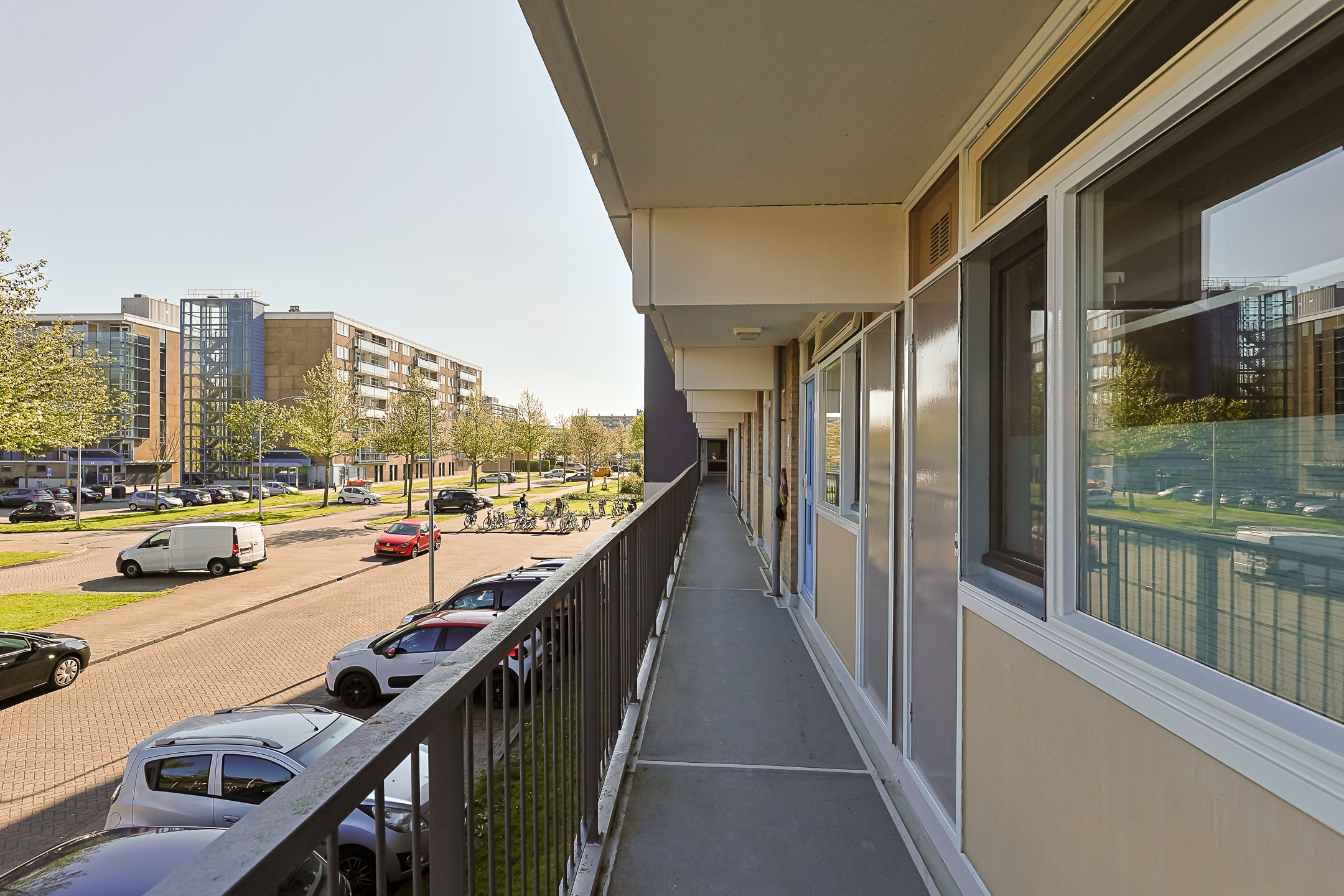 Galerijflat Appartement Plutostraat 48, Alphen aan den Rijn