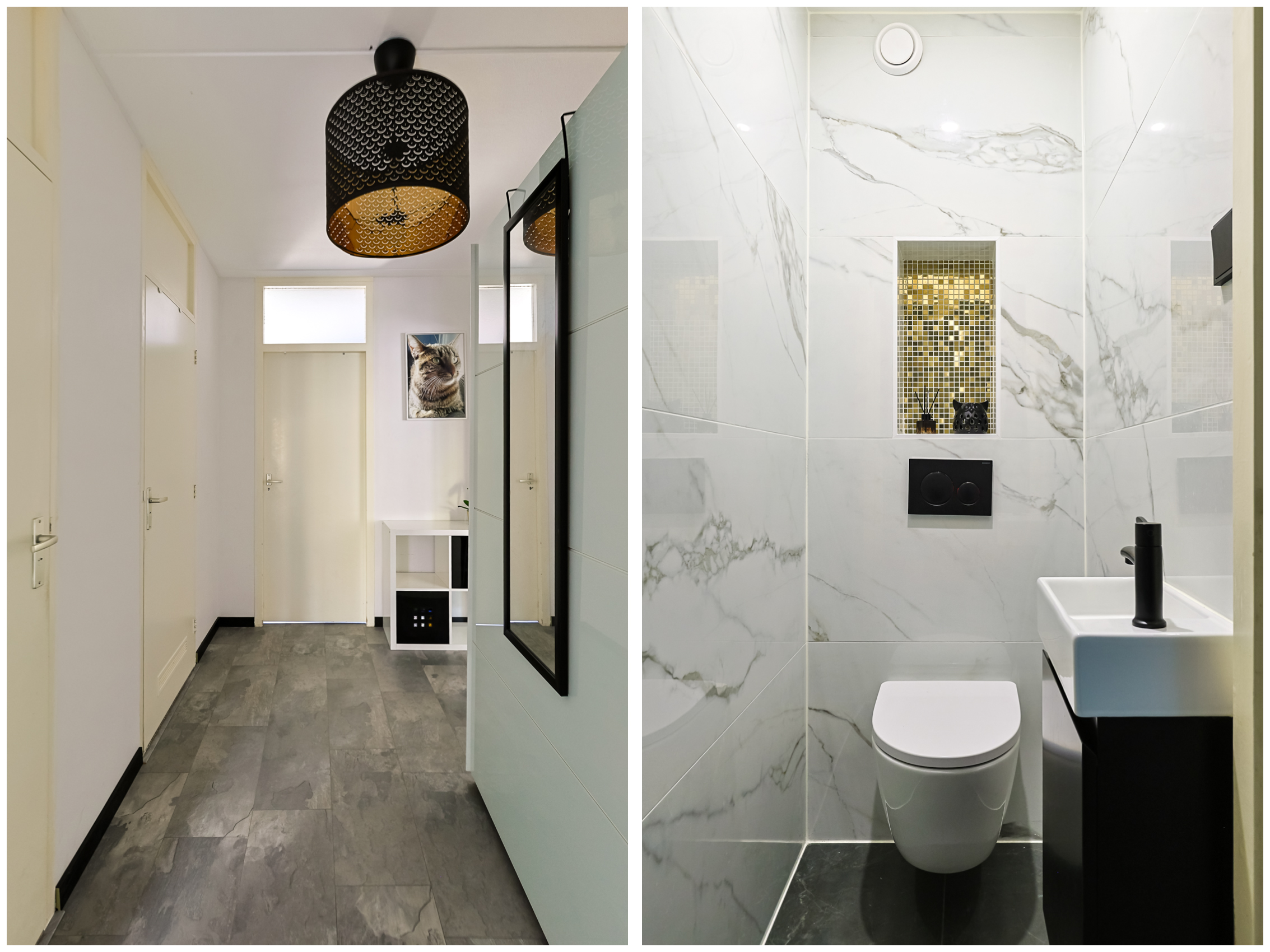 Galerijflat Appartement Plutostraat 48, Alphen aan den Rijn