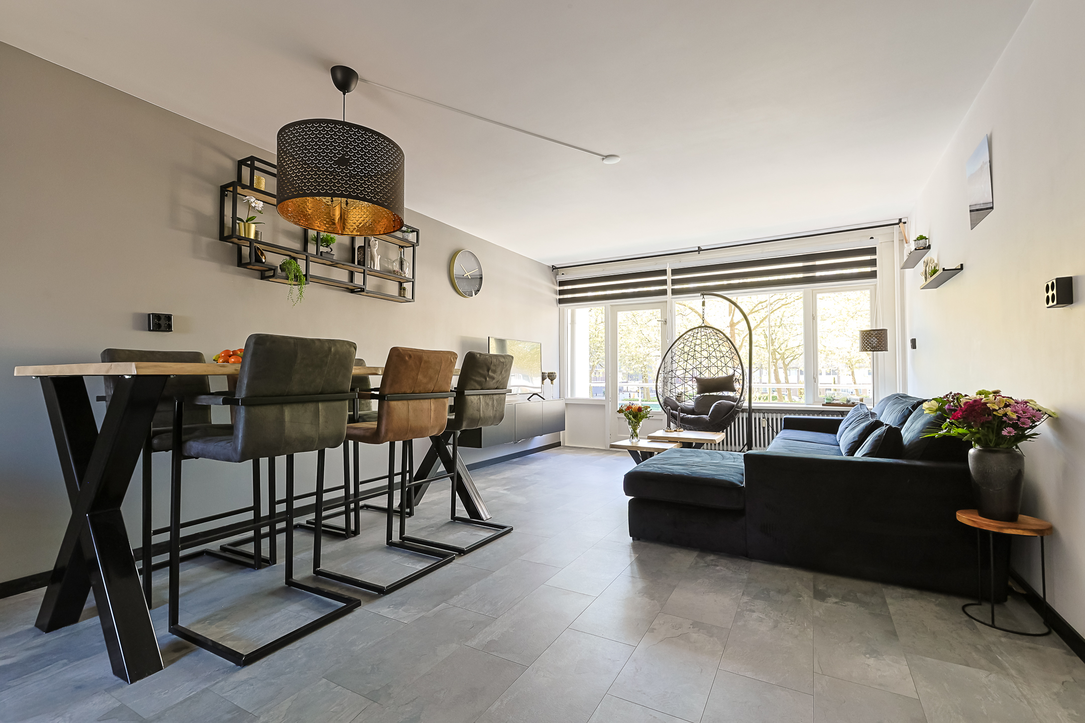 Galerijflat Appartement Plutostraat 48, Alphen aan den Rijn