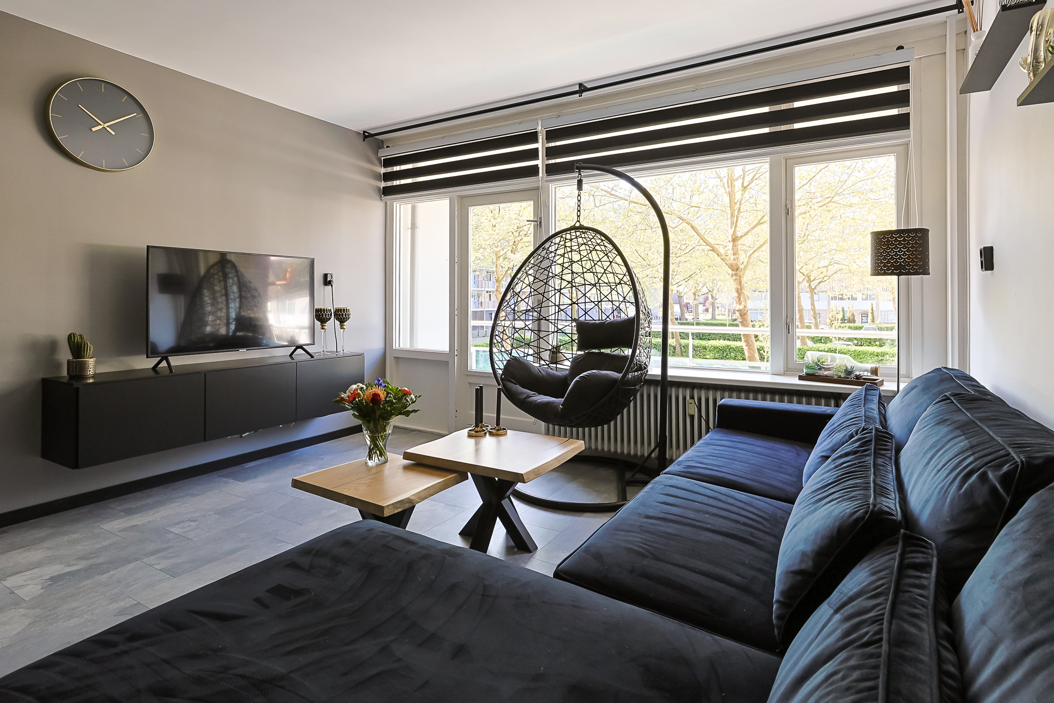Galerijflat Appartement Plutostraat 48, Alphen aan den Rijn