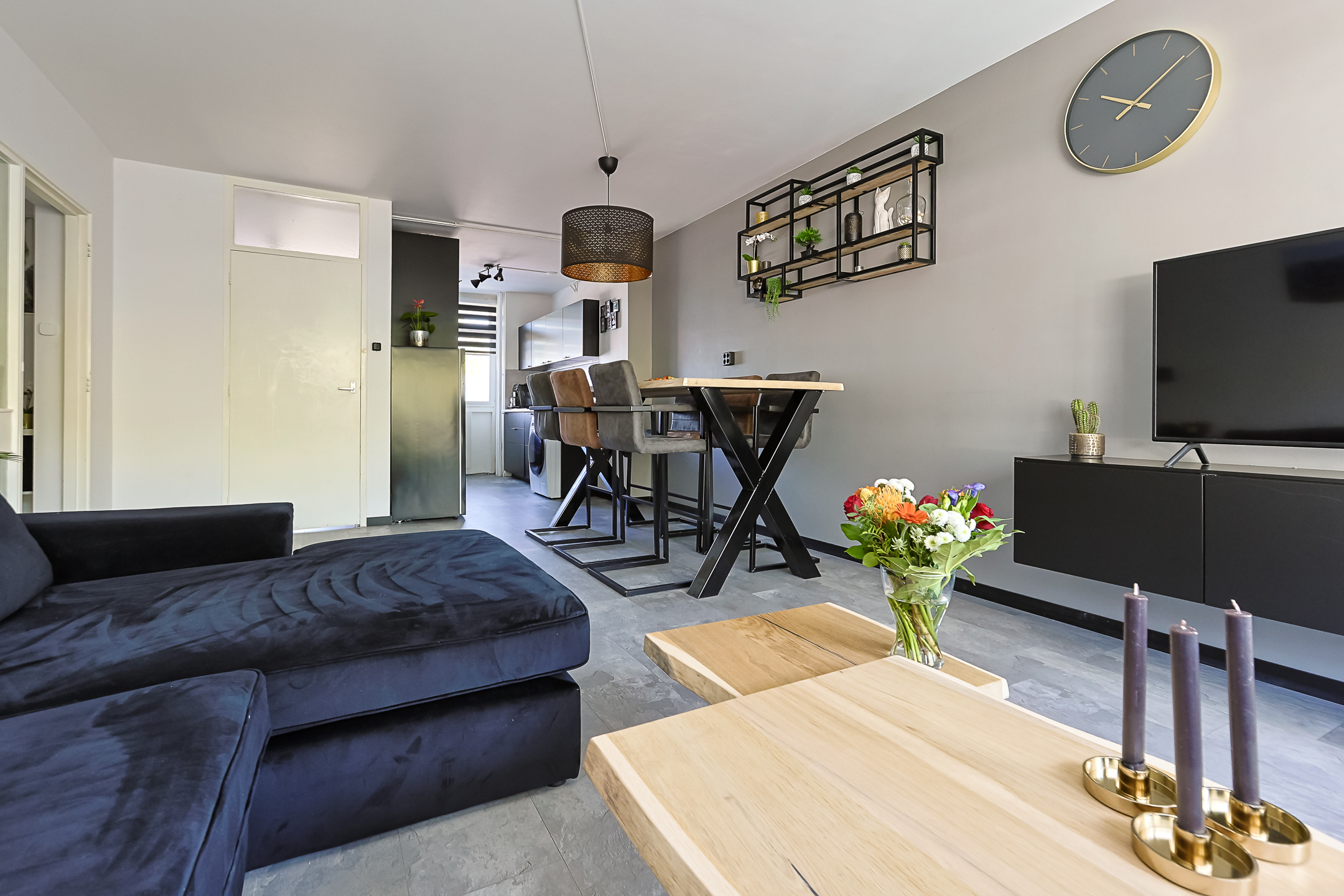 Galerijflat Appartement Plutostraat 48, Alphen aan den Rijn