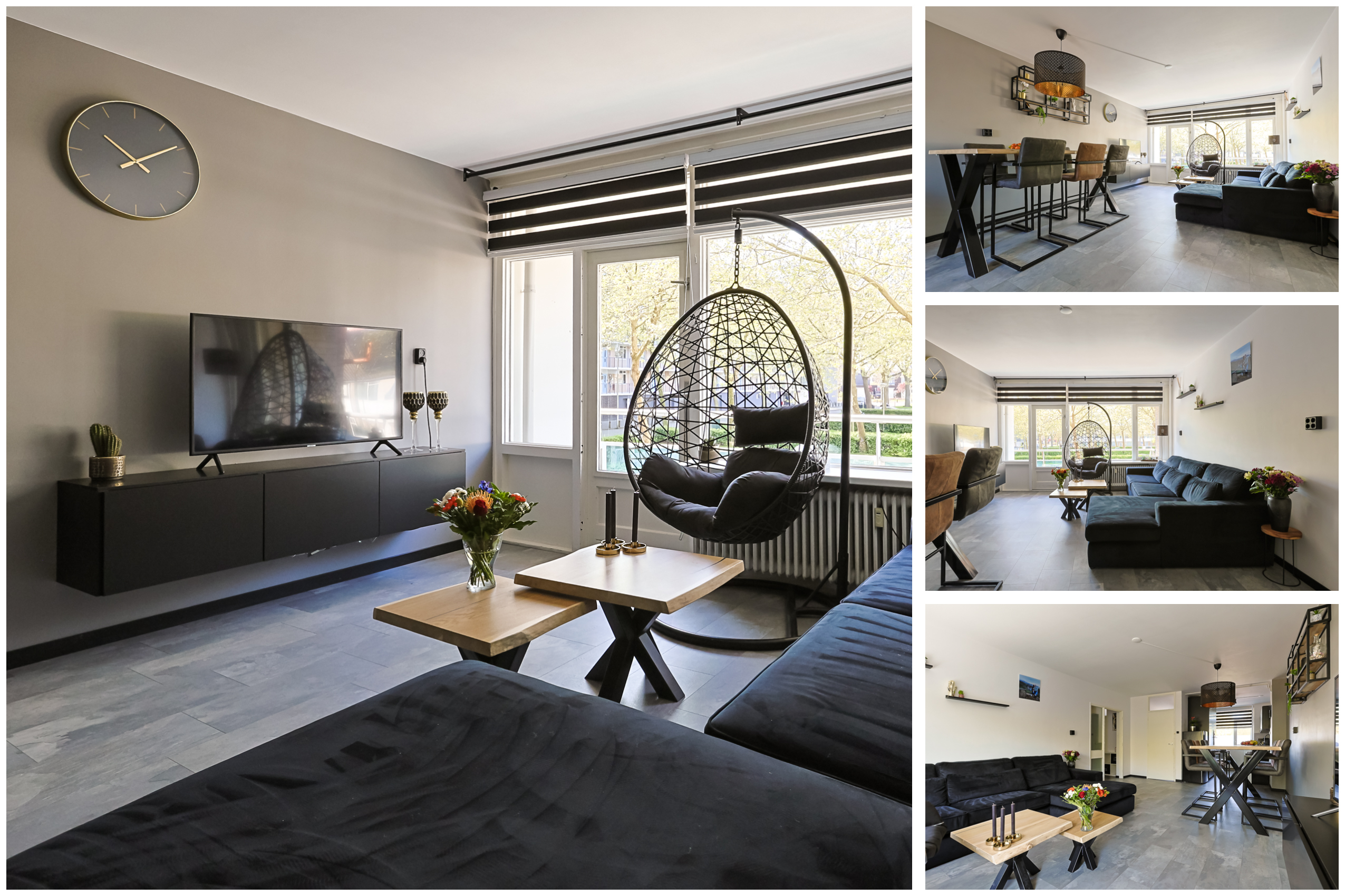 Galerijflat Appartement Plutostraat 48, Alphen aan den Rijn