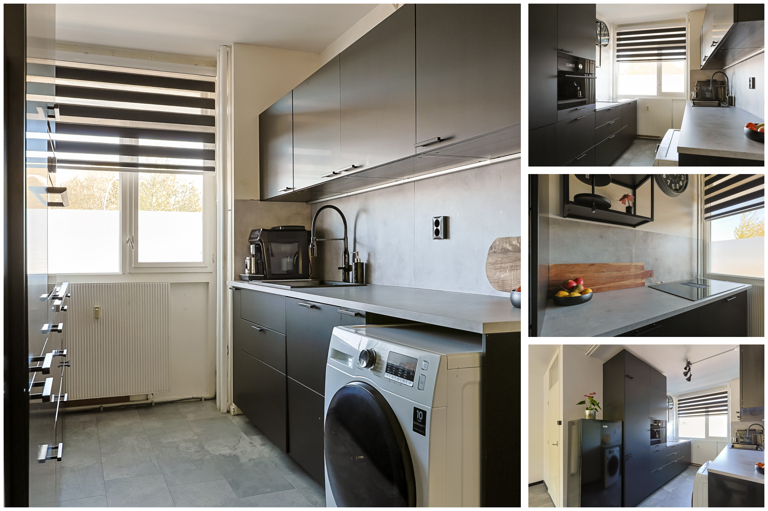 Galerijflat Appartement Plutostraat 48, Alphen aan den Rijn