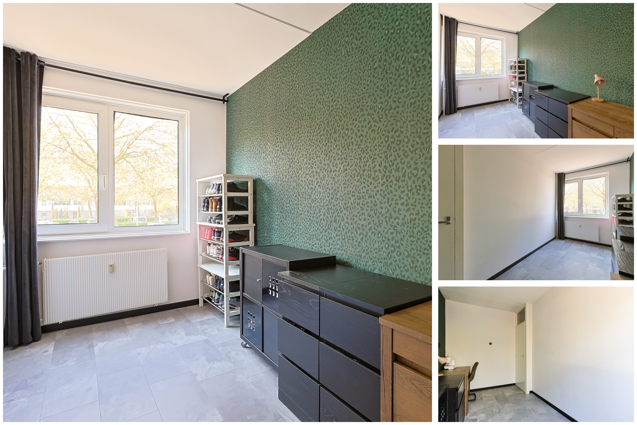 Galerijflat Appartement Plutostraat 48, Alphen aan den Rijn