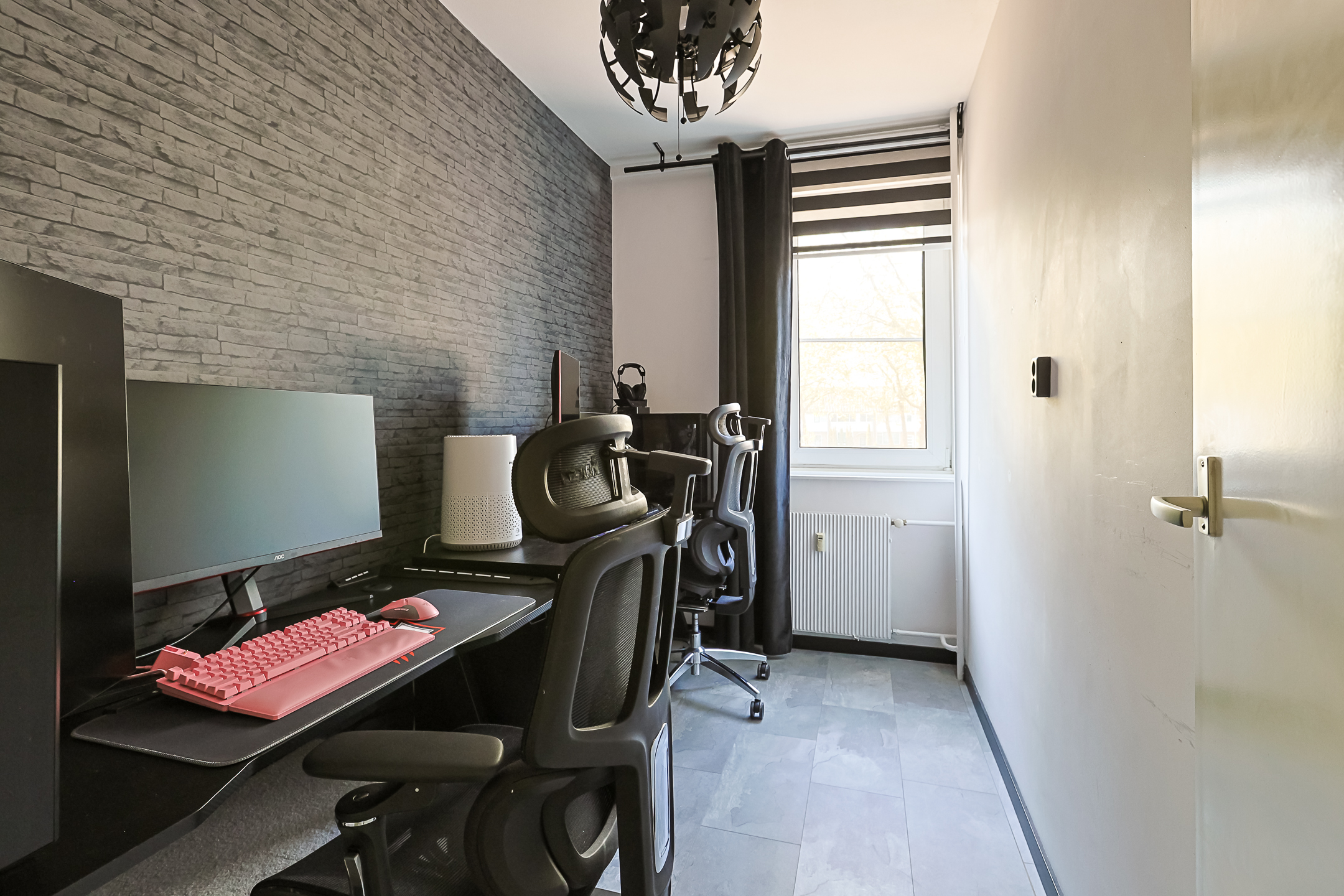 Galerijflat Appartement Plutostraat 48, Alphen aan den Rijn