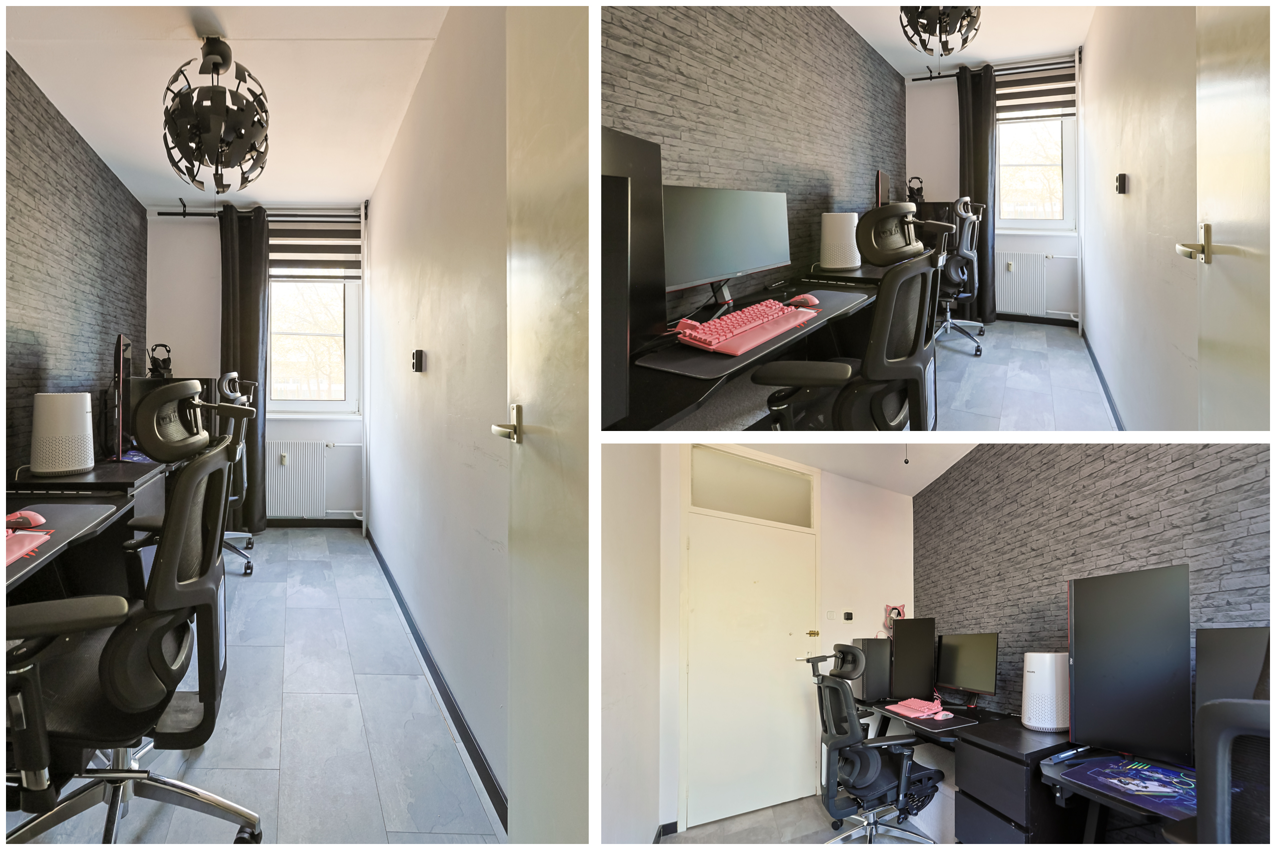 Galerijflat Appartement Plutostraat 48, Alphen aan den Rijn