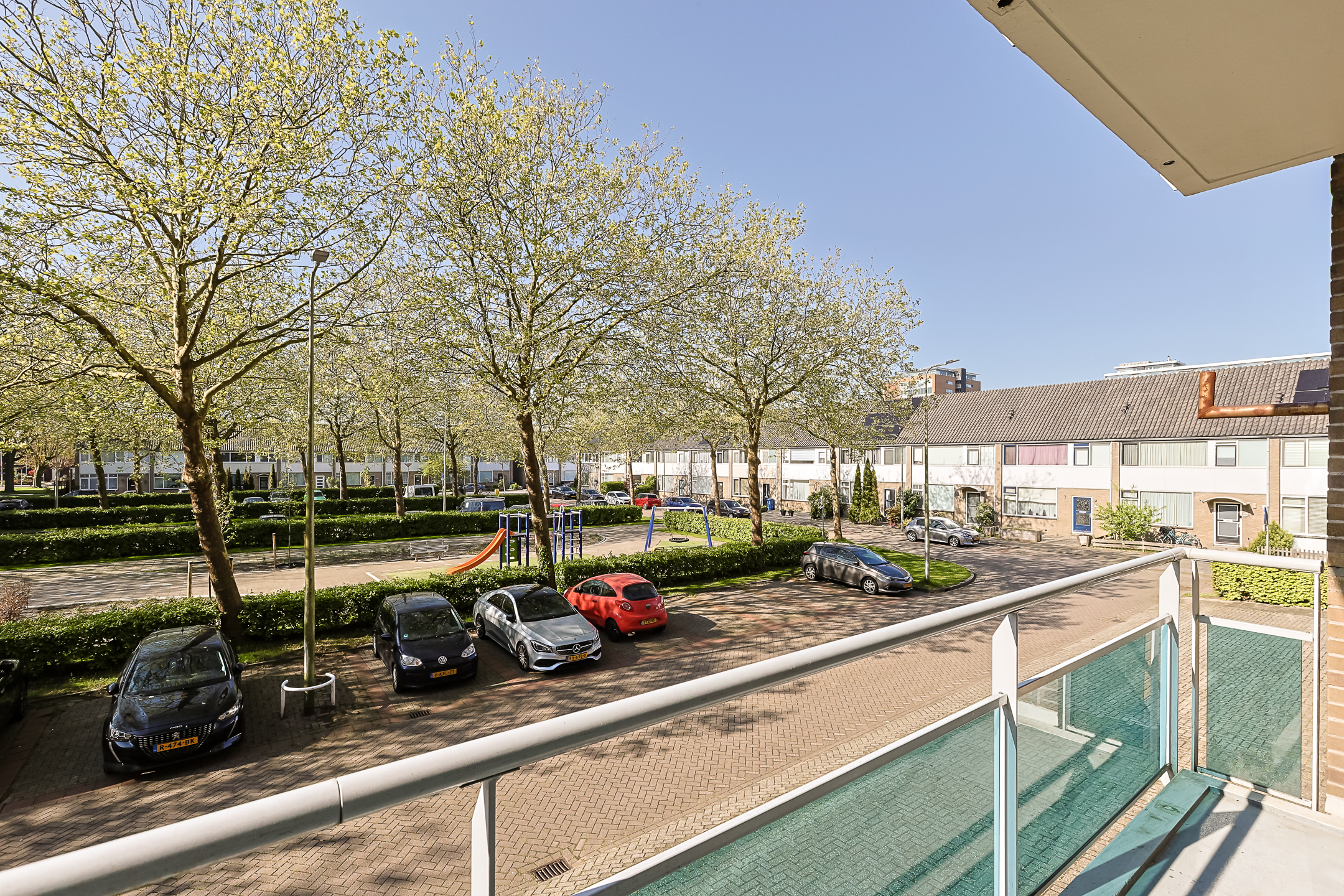 Galerijflat Appartement Plutostraat 48, Alphen aan den Rijn