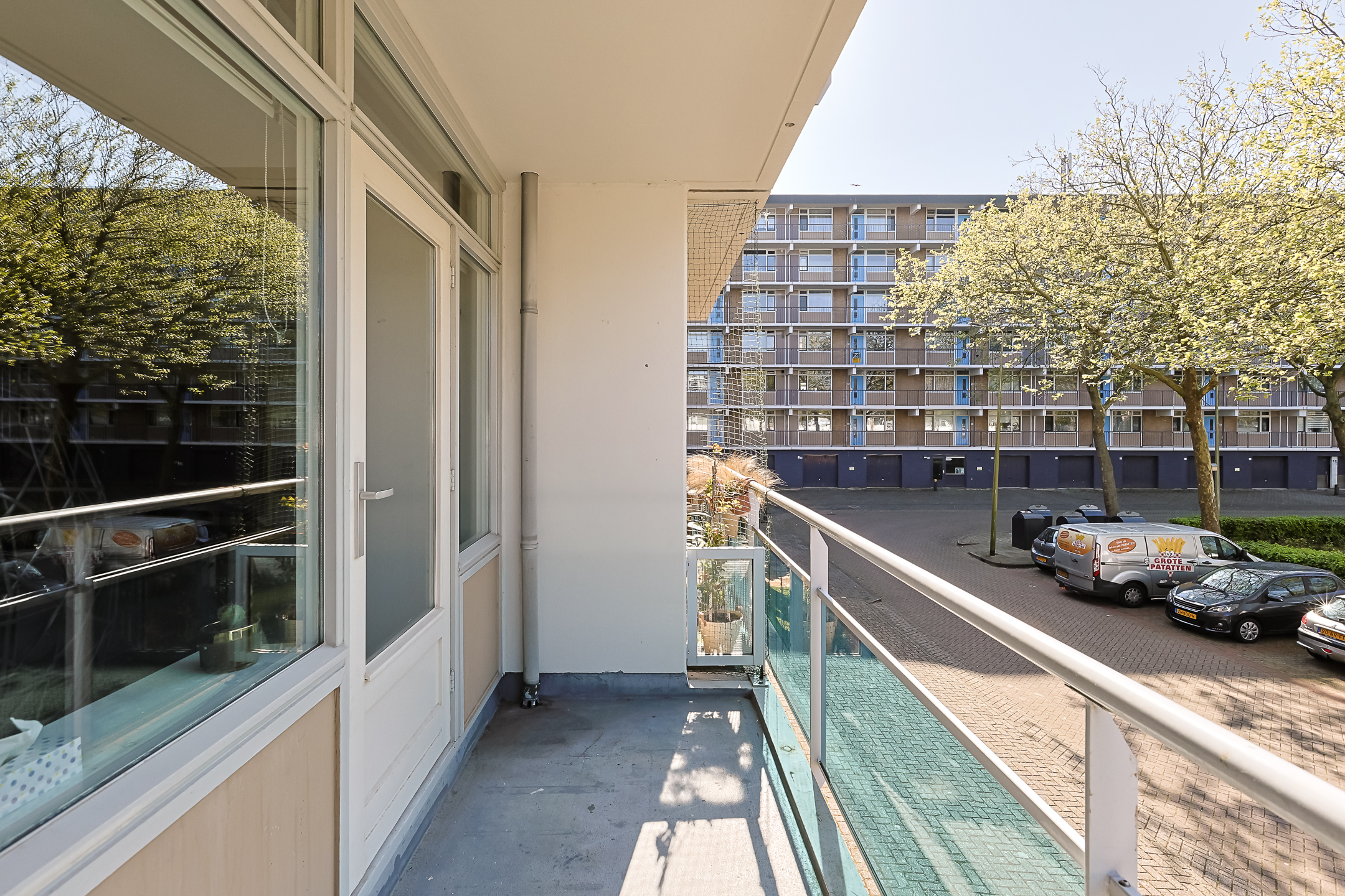 Galerijflat Appartement Plutostraat 48, Alphen aan den Rijn
