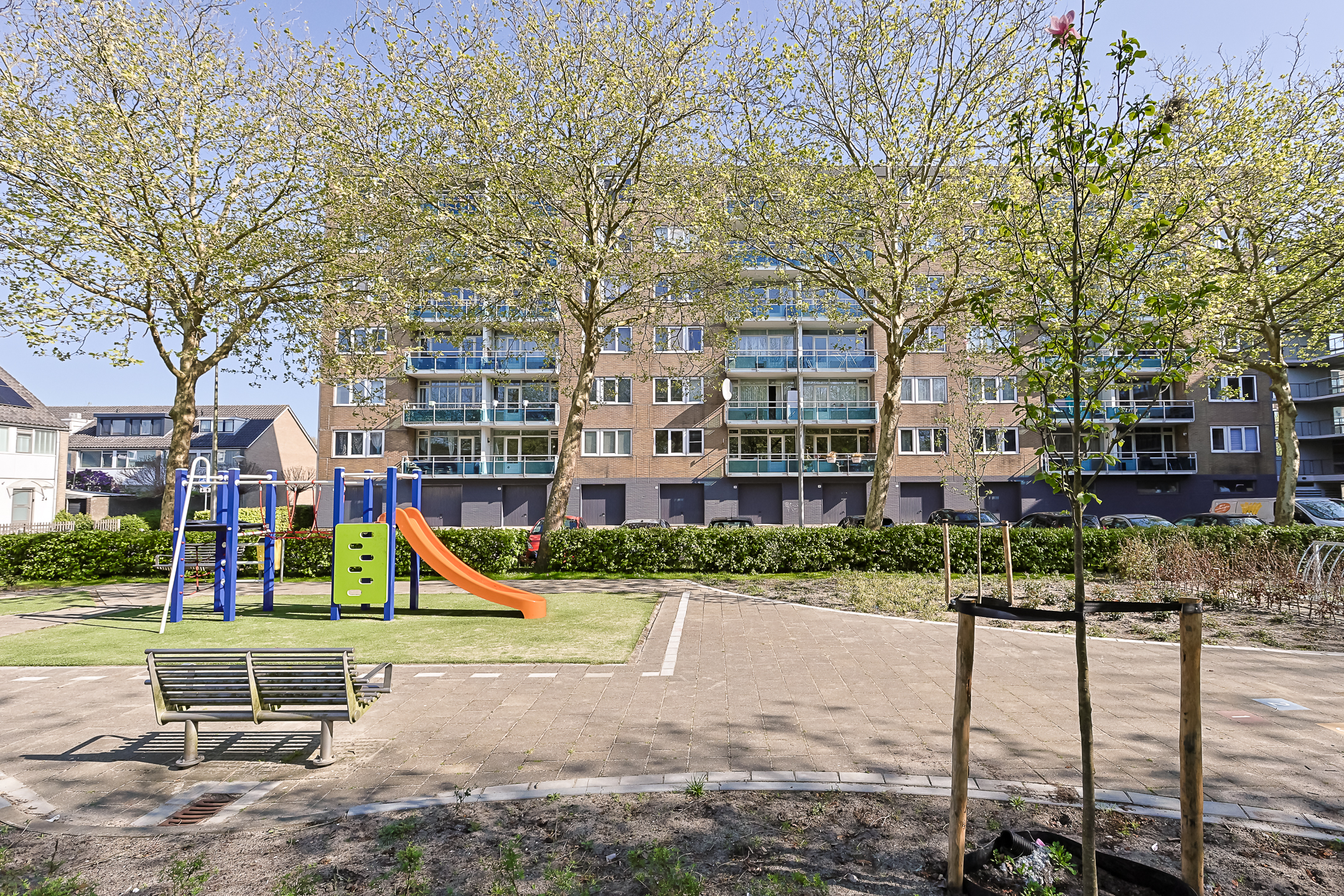Galerijflat Appartement Plutostraat 48, Alphen aan den Rijn