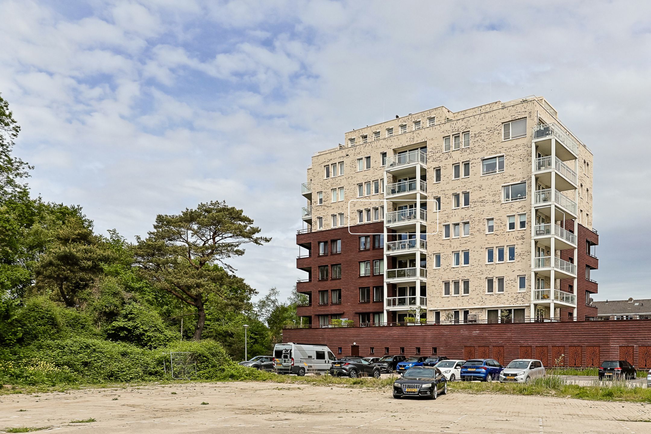 Galerijflat Corridorflat Abel Tasmanstraat 128, Alphen aan den Rijn