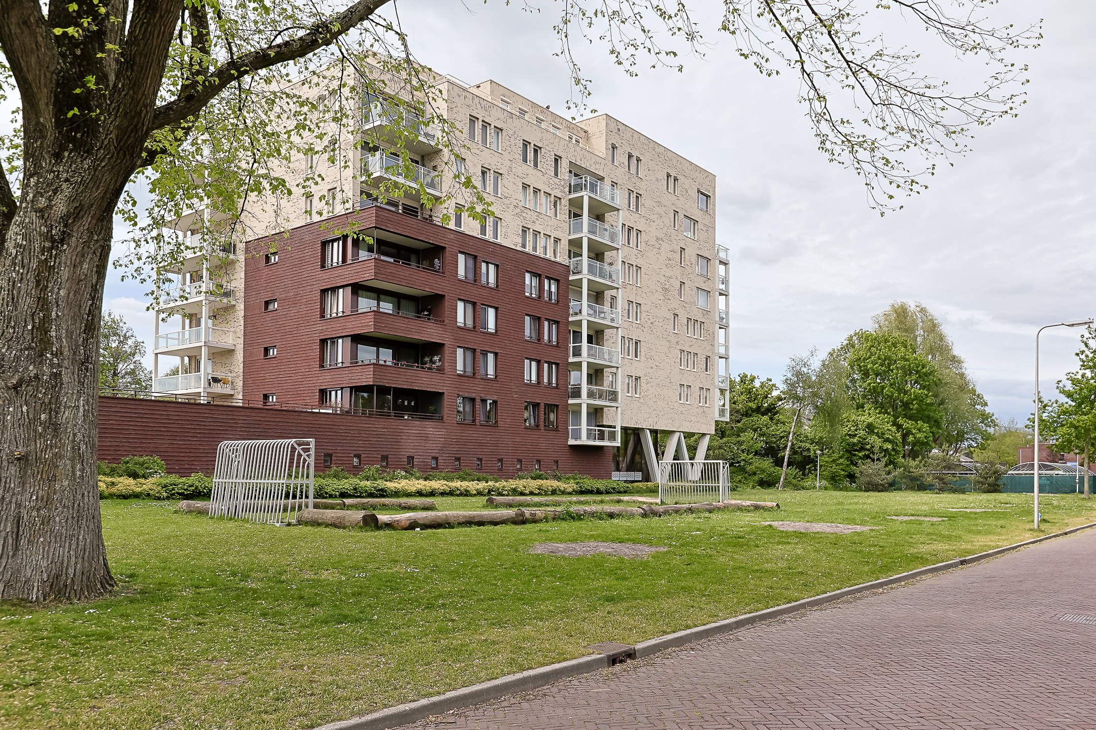 Galerijflat Corridorflat Abel Tasmanstraat 128, Alphen aan den Rijn