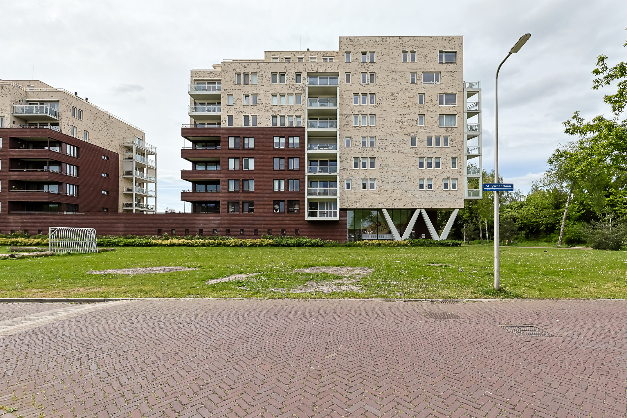 Galerijflat Corridorflat Abel Tasmanstraat 128, Alphen aan den Rijn