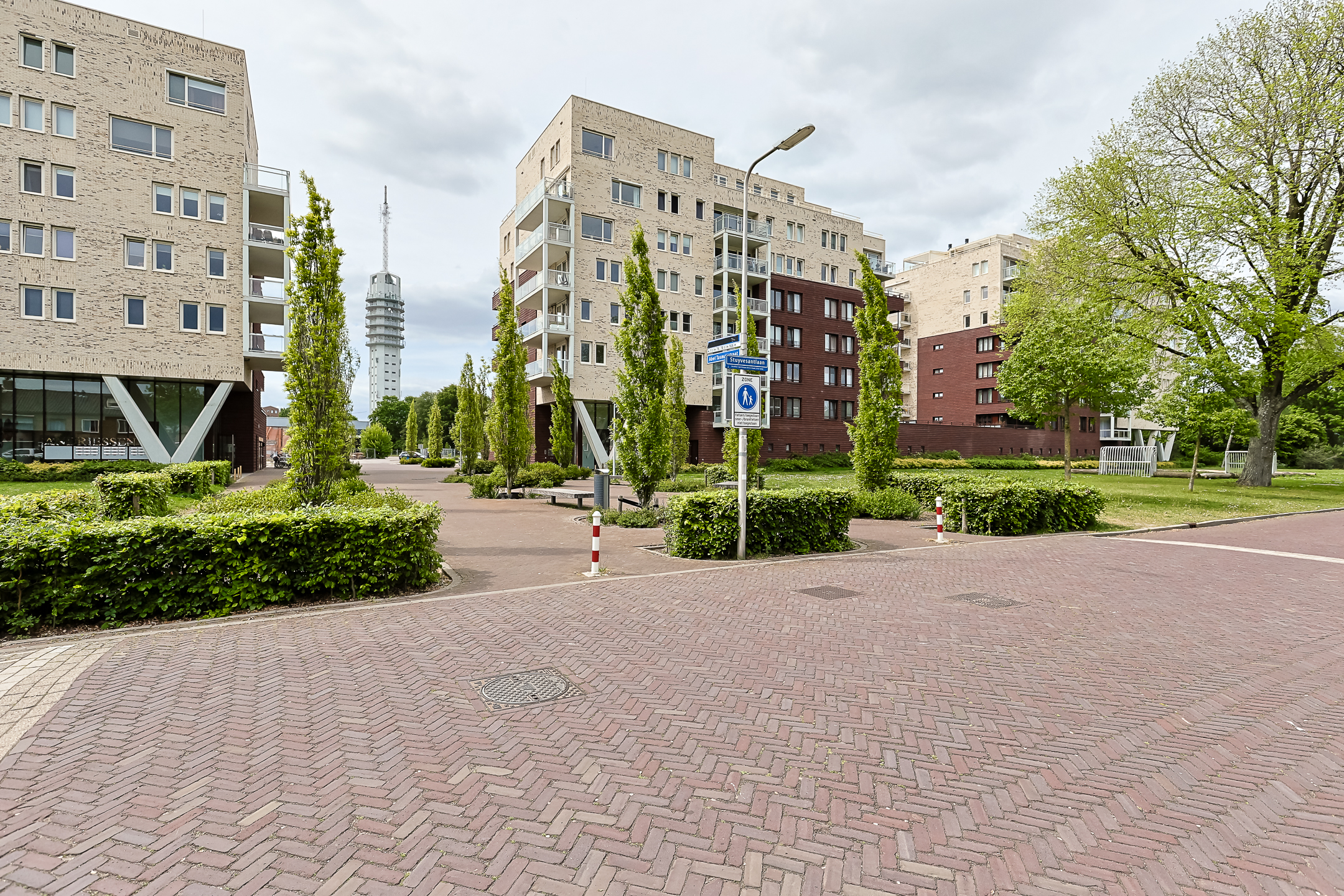 Galerijflat Corridorflat Abel Tasmanstraat 128, Alphen aan den Rijn