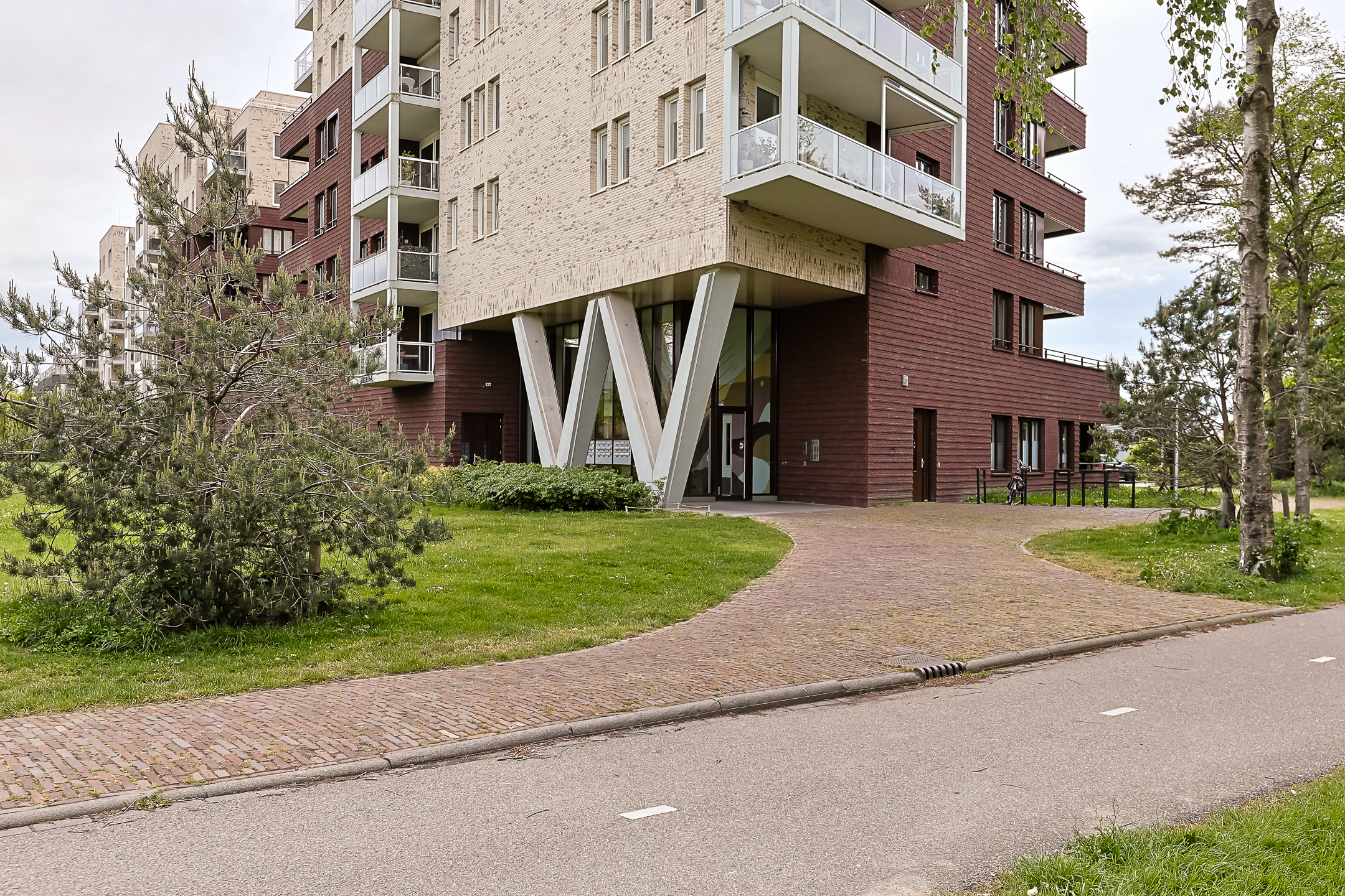 Galerijflat Corridorflat Abel Tasmanstraat 128, Alphen aan den Rijn