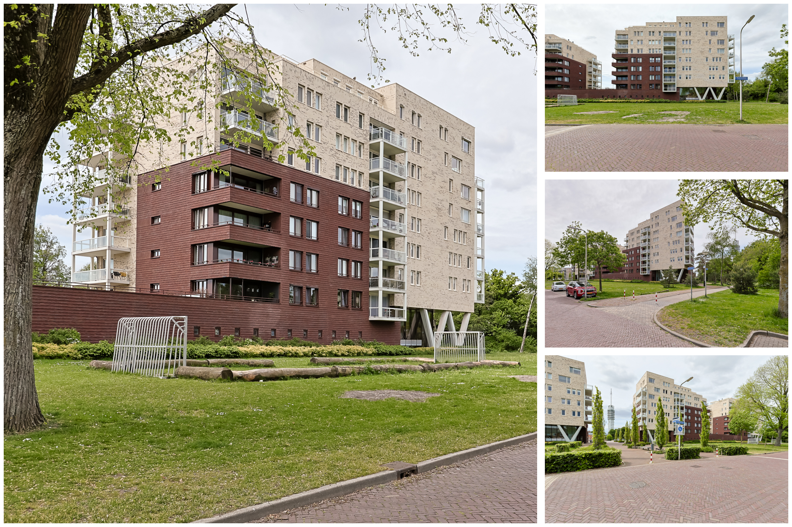 Galerijflat Corridorflat Abel Tasmanstraat 128, Alphen aan den Rijn