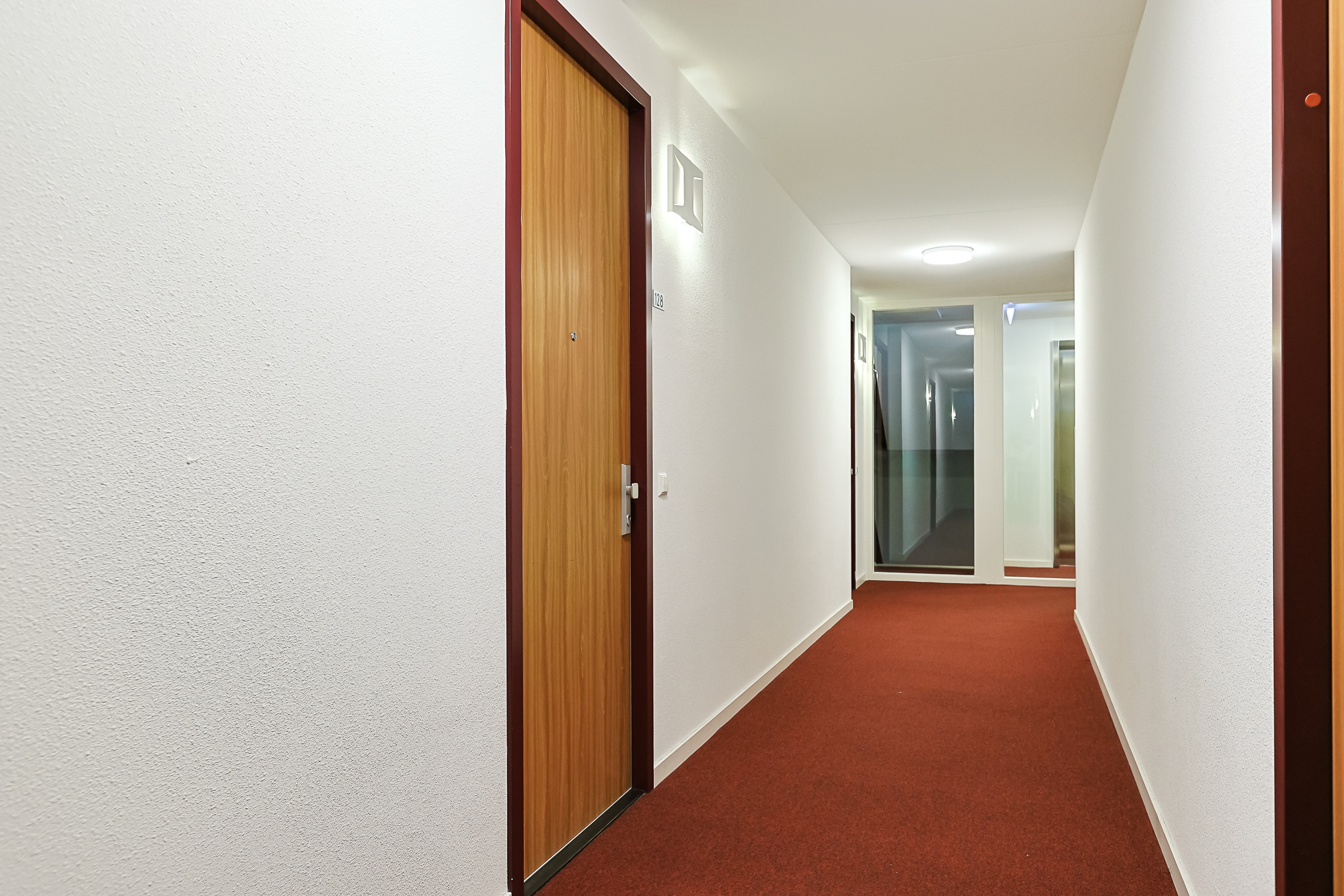 Galerijflat Corridorflat Abel Tasmanstraat 128, Alphen aan den Rijn