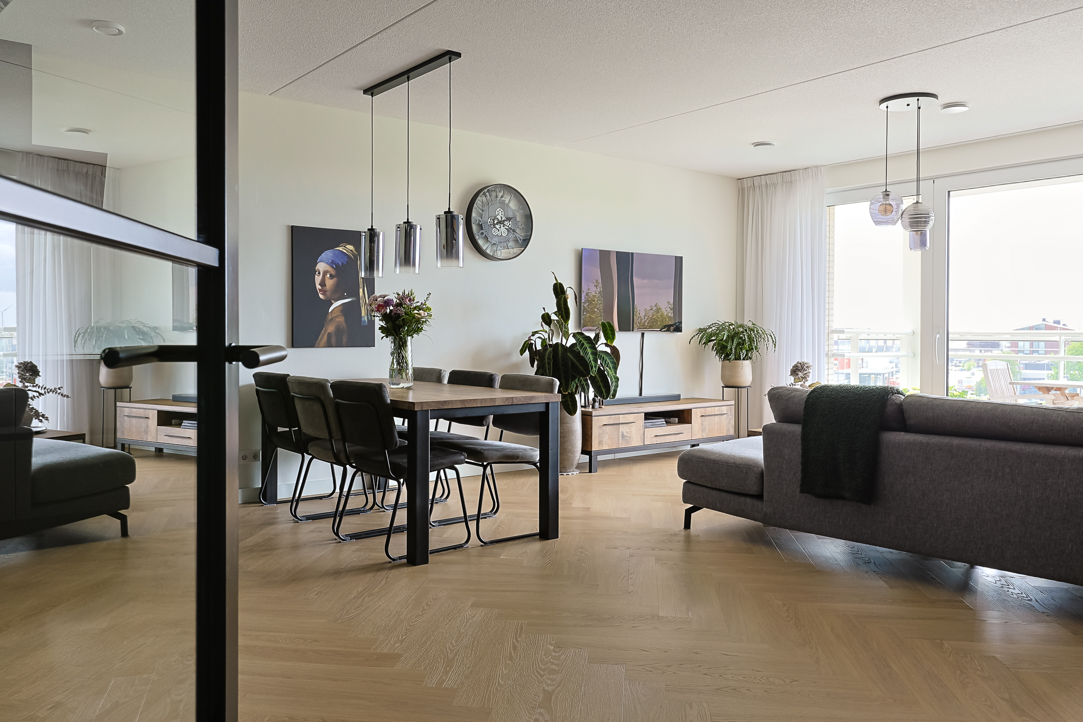 Galerijflat Corridorflat Abel Tasmanstraat 128, Alphen aan den Rijn