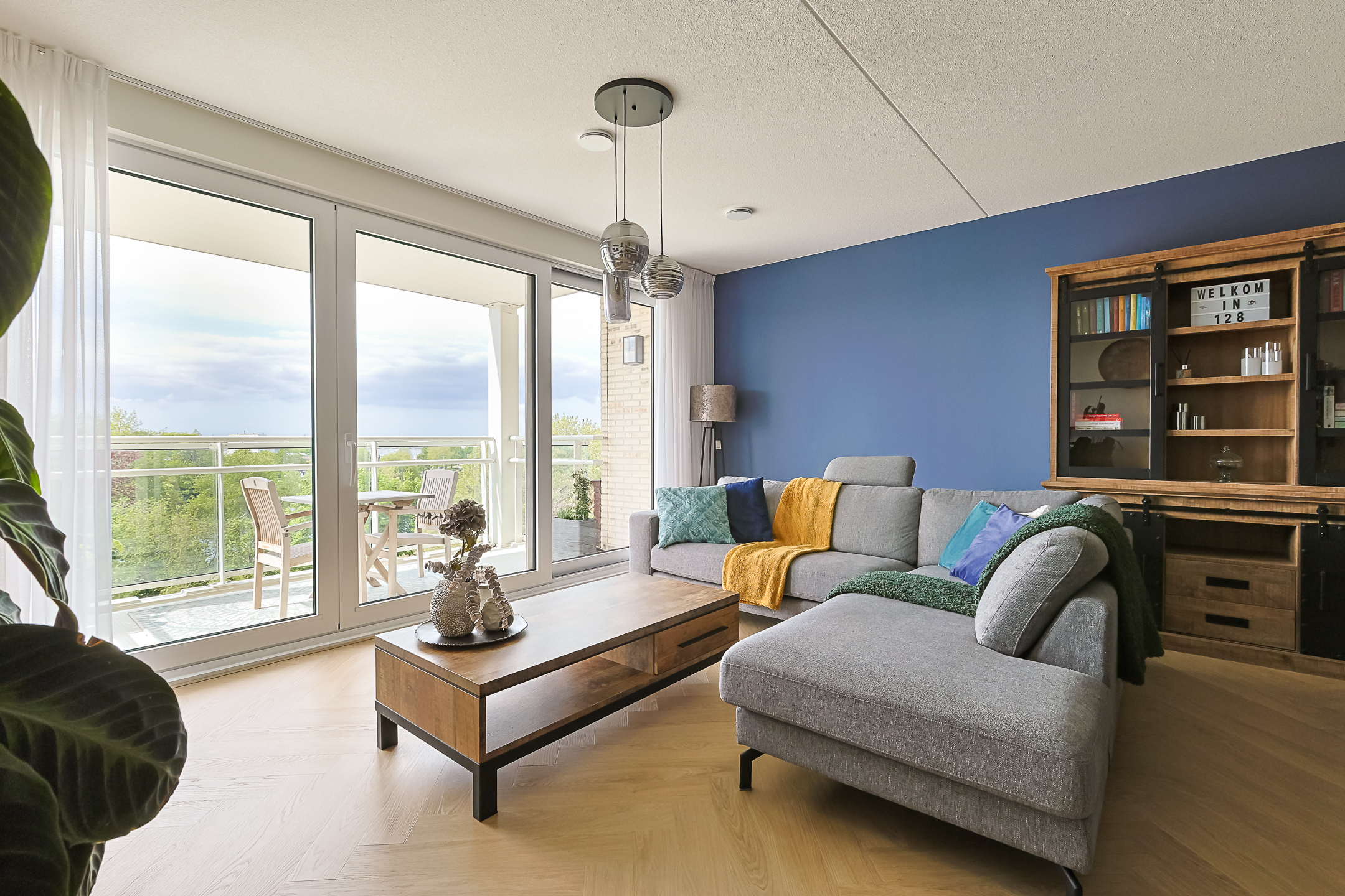 Galerijflat Corridorflat Abel Tasmanstraat 128, Alphen aan den Rijn