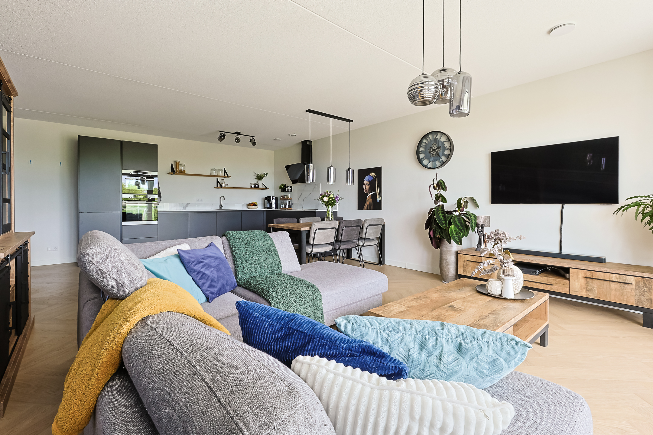 Galerijflat Corridorflat Abel Tasmanstraat 128, Alphen aan den Rijn