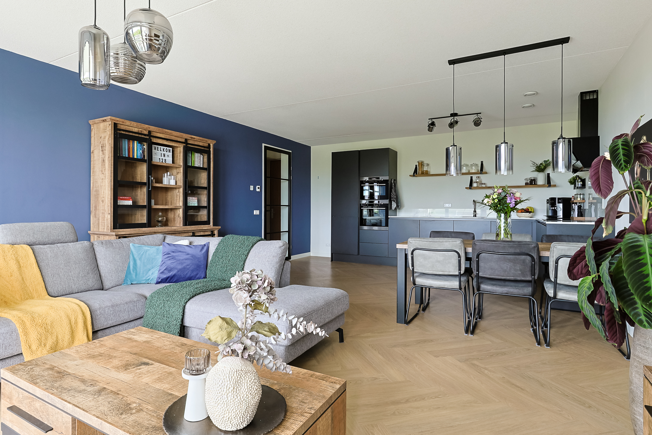 Galerijflat Corridorflat Abel Tasmanstraat 128, Alphen aan den Rijn