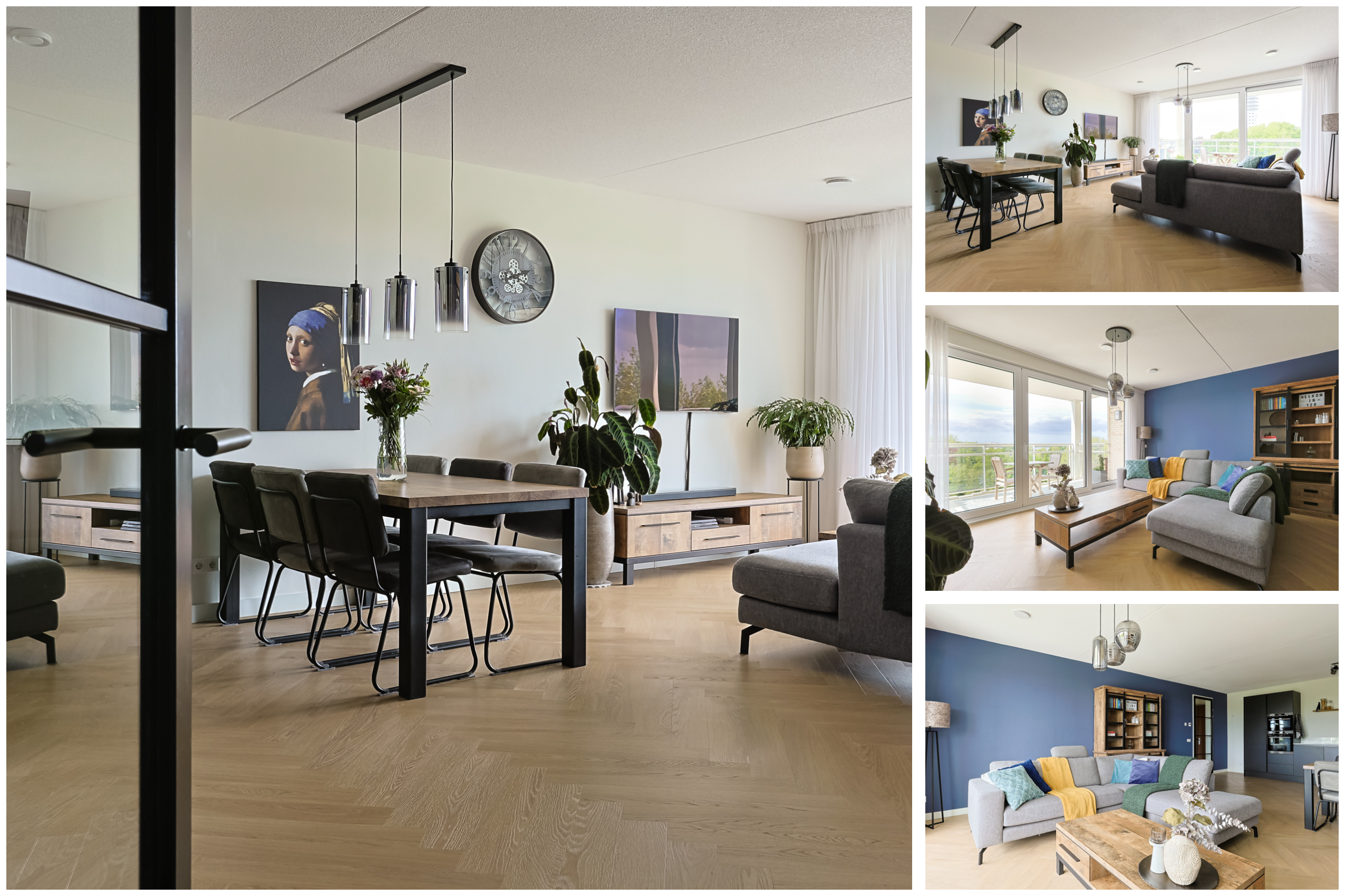 Galerijflat Corridorflat Abel Tasmanstraat 128, Alphen aan den Rijn