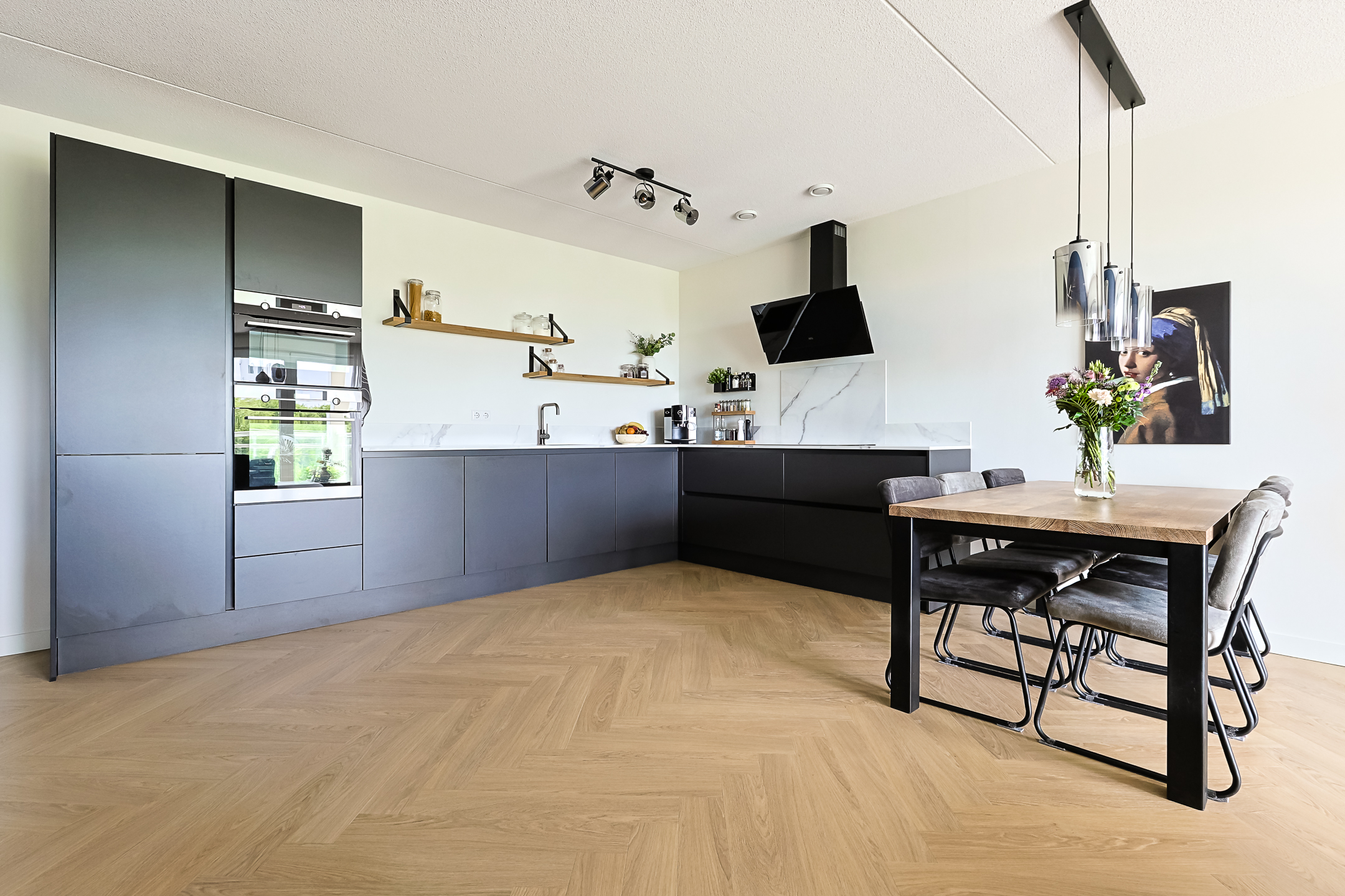 Galerijflat Corridorflat Abel Tasmanstraat 128, Alphen aan den Rijn