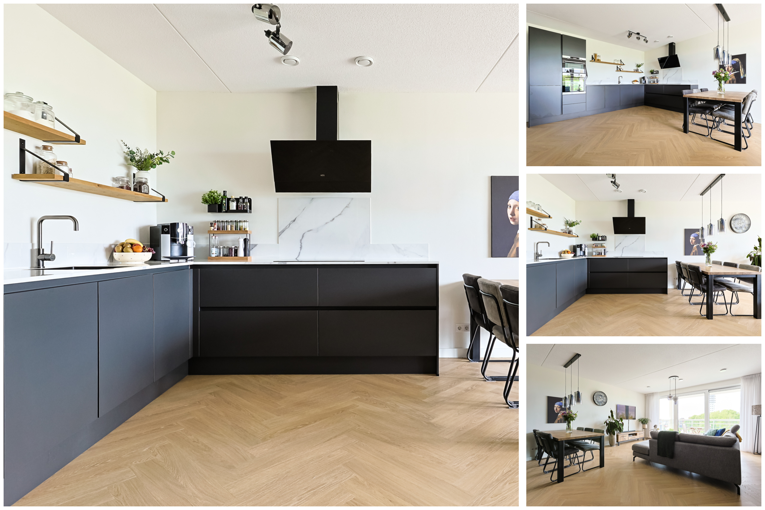 Galerijflat Corridorflat Abel Tasmanstraat 128, Alphen aan den Rijn