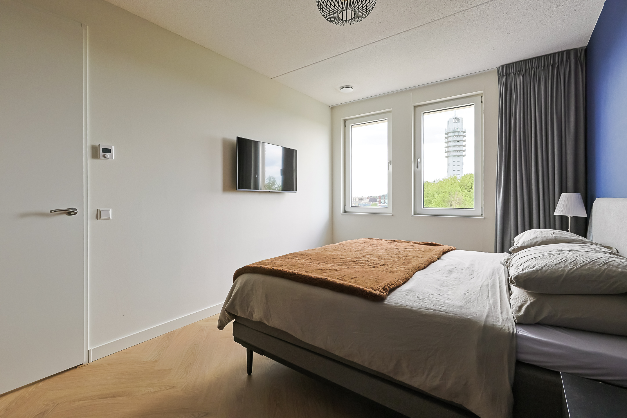 Galerijflat Corridorflat Abel Tasmanstraat 128, Alphen aan den Rijn