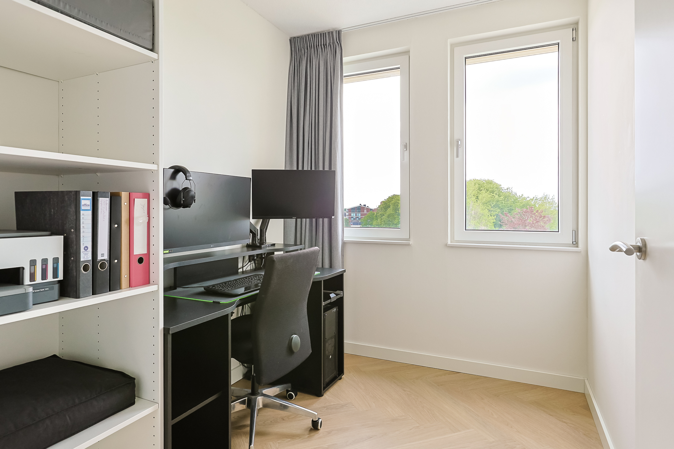 Galerijflat Corridorflat Abel Tasmanstraat 128, Alphen aan den Rijn