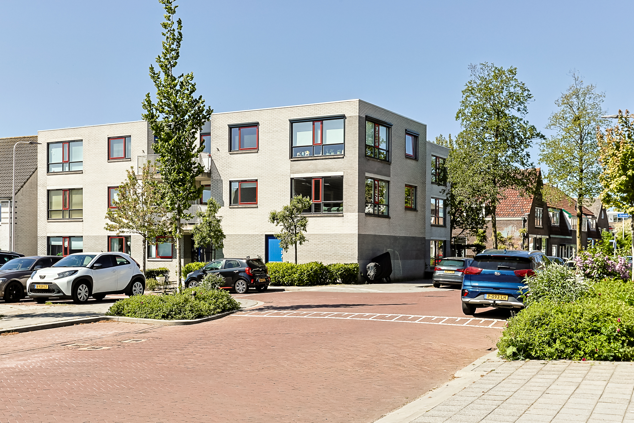 Portiekflat Appartement Gravenstraat 93, Alphen aan den Rijn