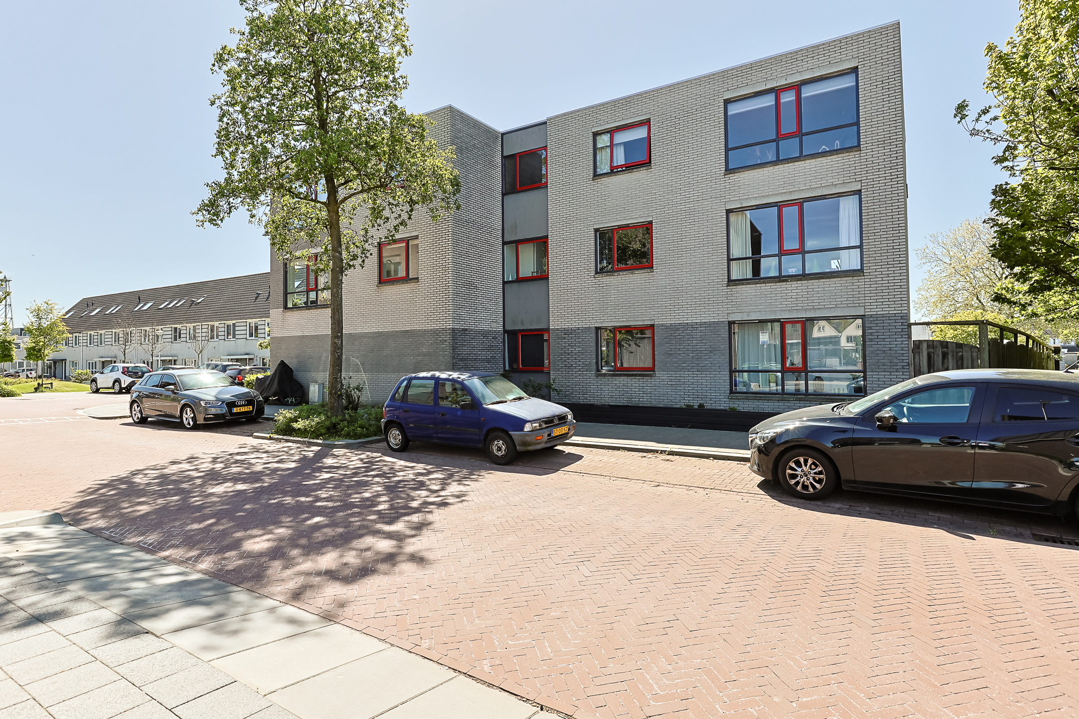 Portiekflat Appartement Gravenstraat 93, Alphen aan den Rijn