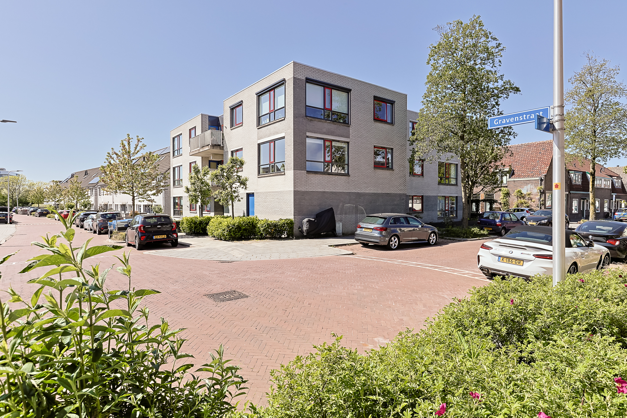 Portiekflat Appartement Gravenstraat 93, Alphen aan den Rijn