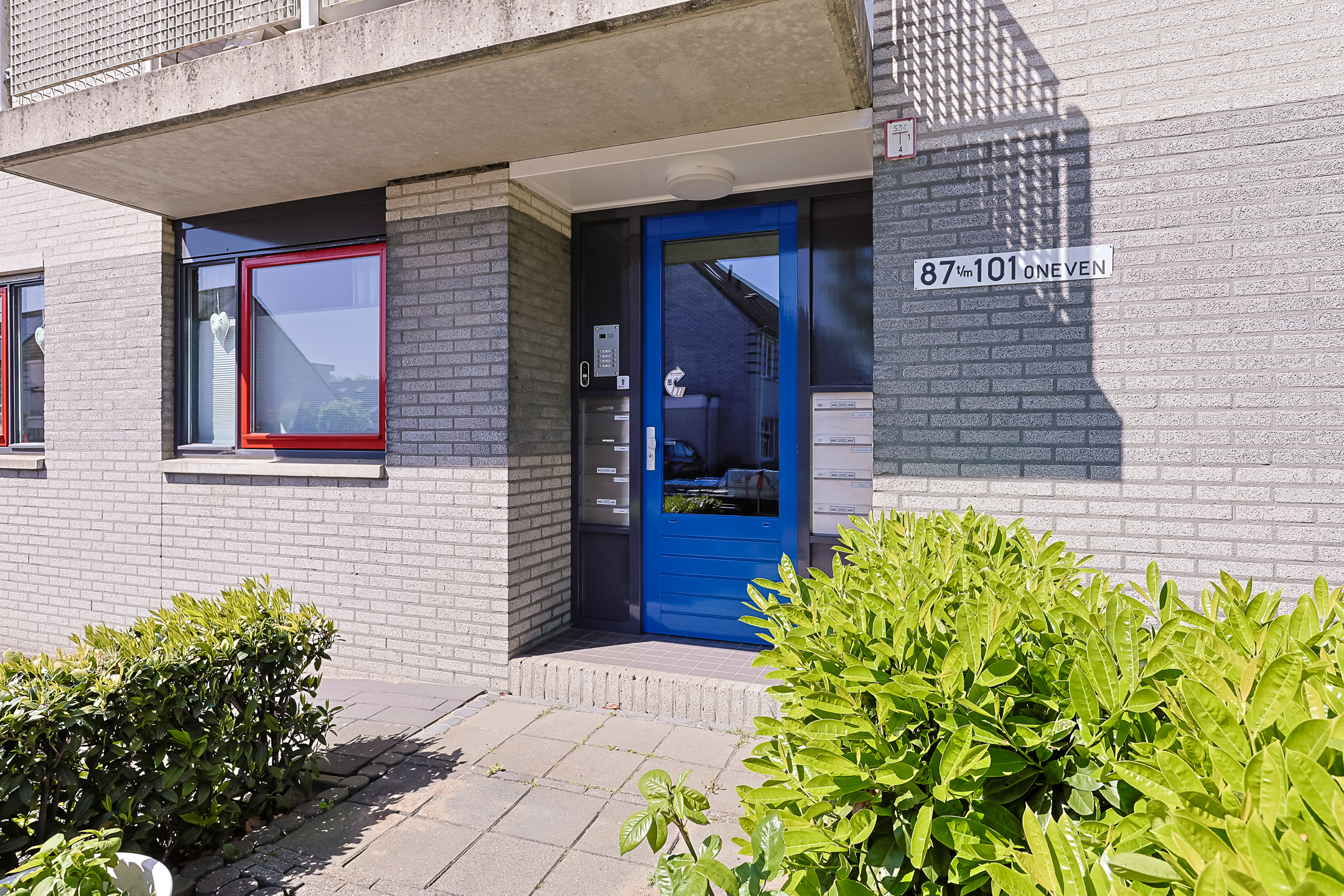 Portiekflat Appartement Gravenstraat 93, Alphen aan den Rijn