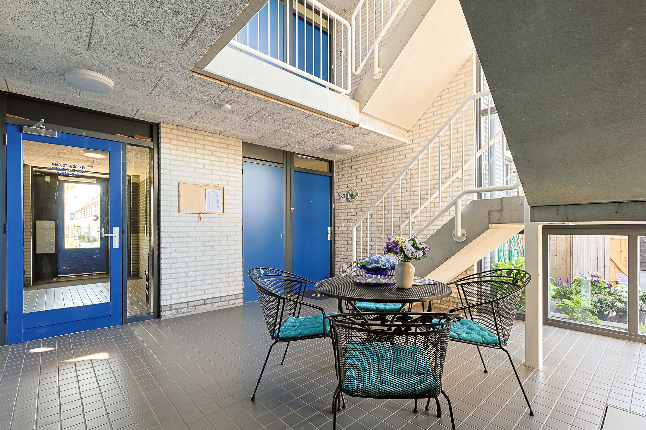 Portiekflat Appartement Gravenstraat 93, Alphen aan den Rijn