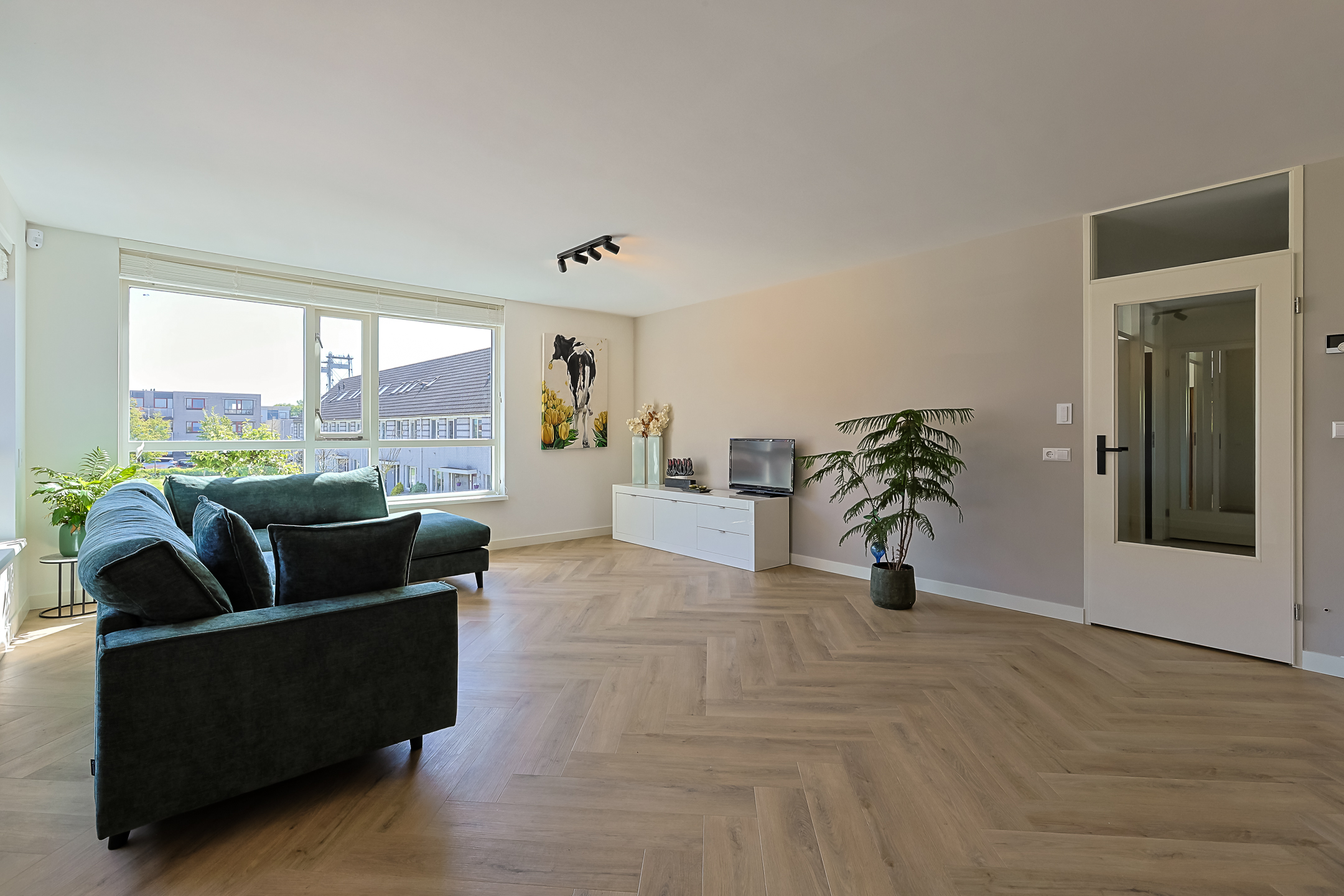Portiekflat Appartement Gravenstraat 93, Alphen aan den Rijn