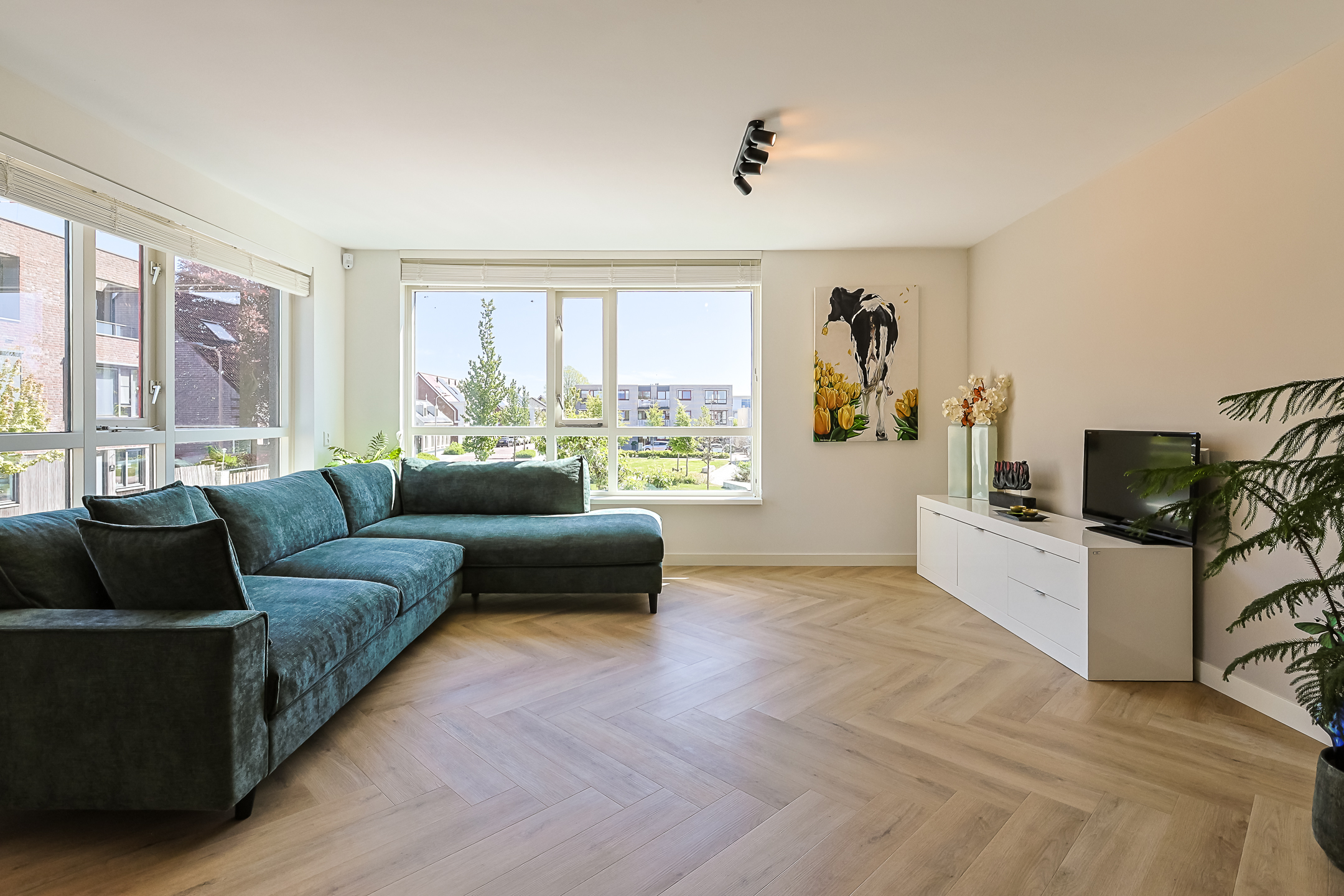 Portiekflat Appartement Gravenstraat 93, Alphen aan den Rijn