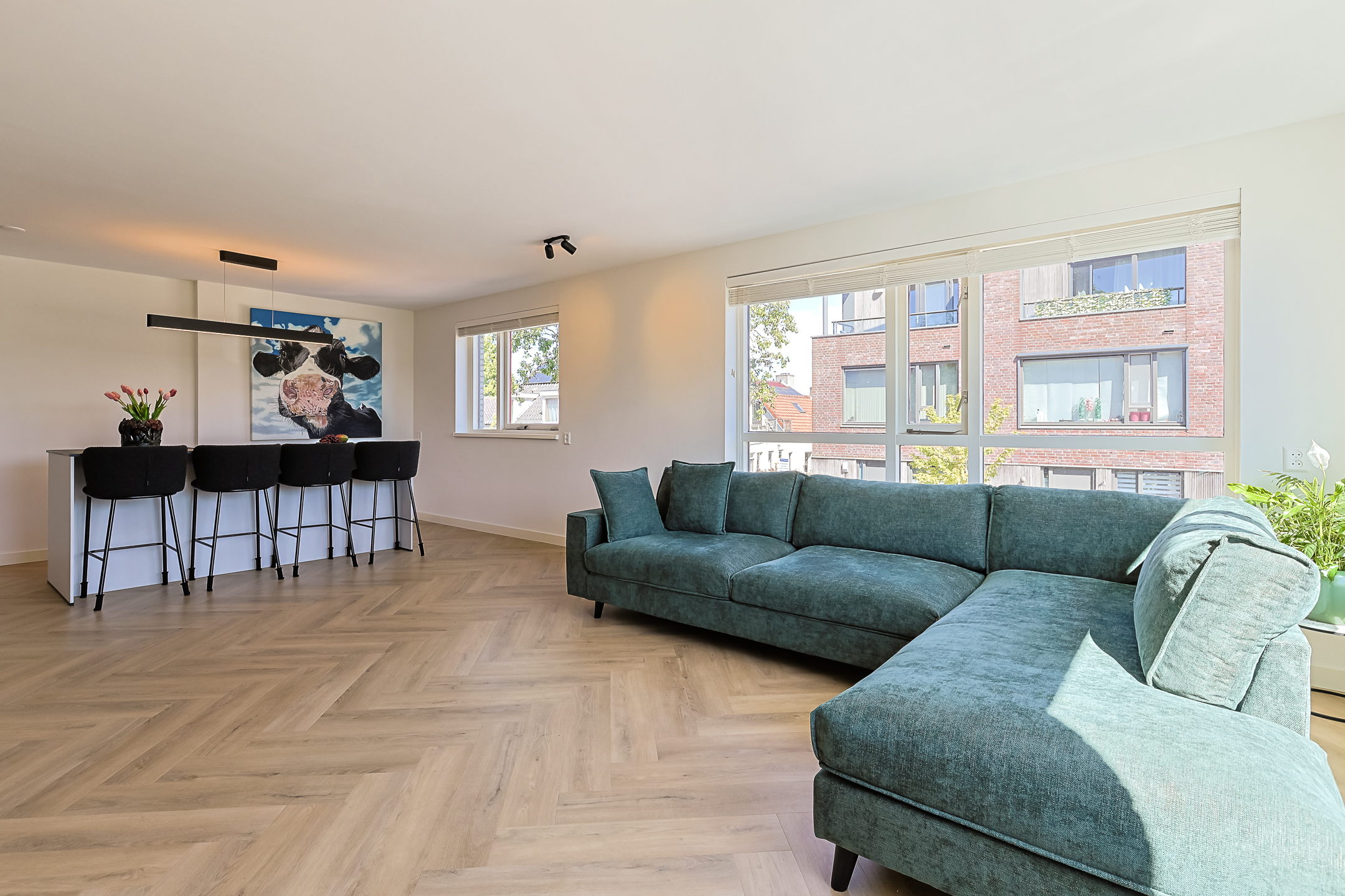 Portiekflat Appartement Gravenstraat 93, Alphen aan den Rijn