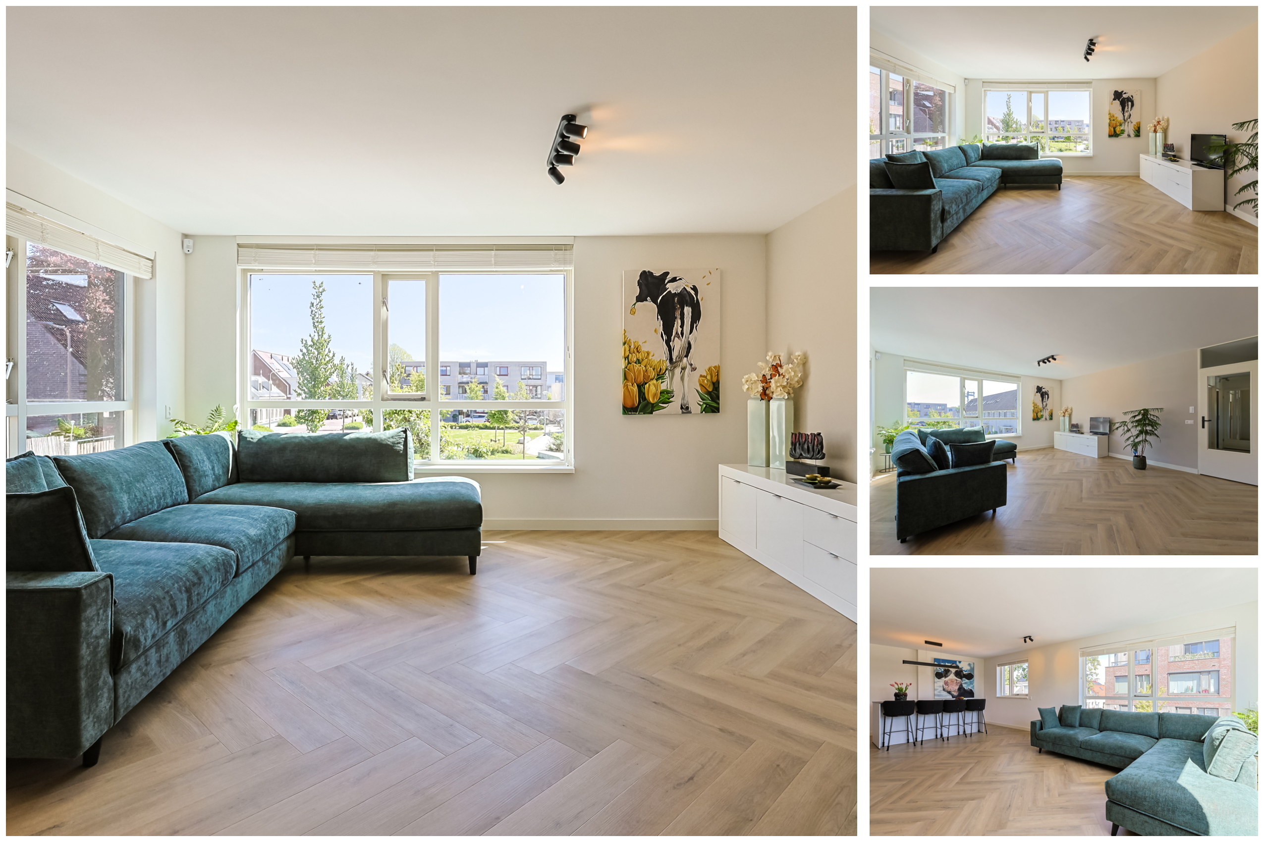 Portiekflat Appartement Gravenstraat 93, Alphen aan den Rijn