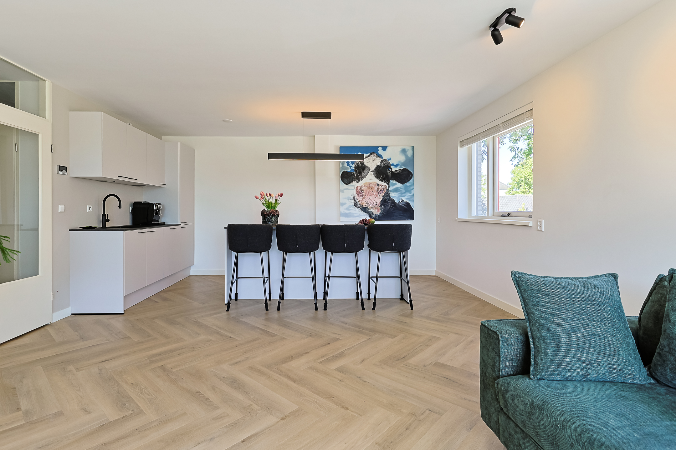Portiekflat Appartement Gravenstraat 93, Alphen aan den Rijn