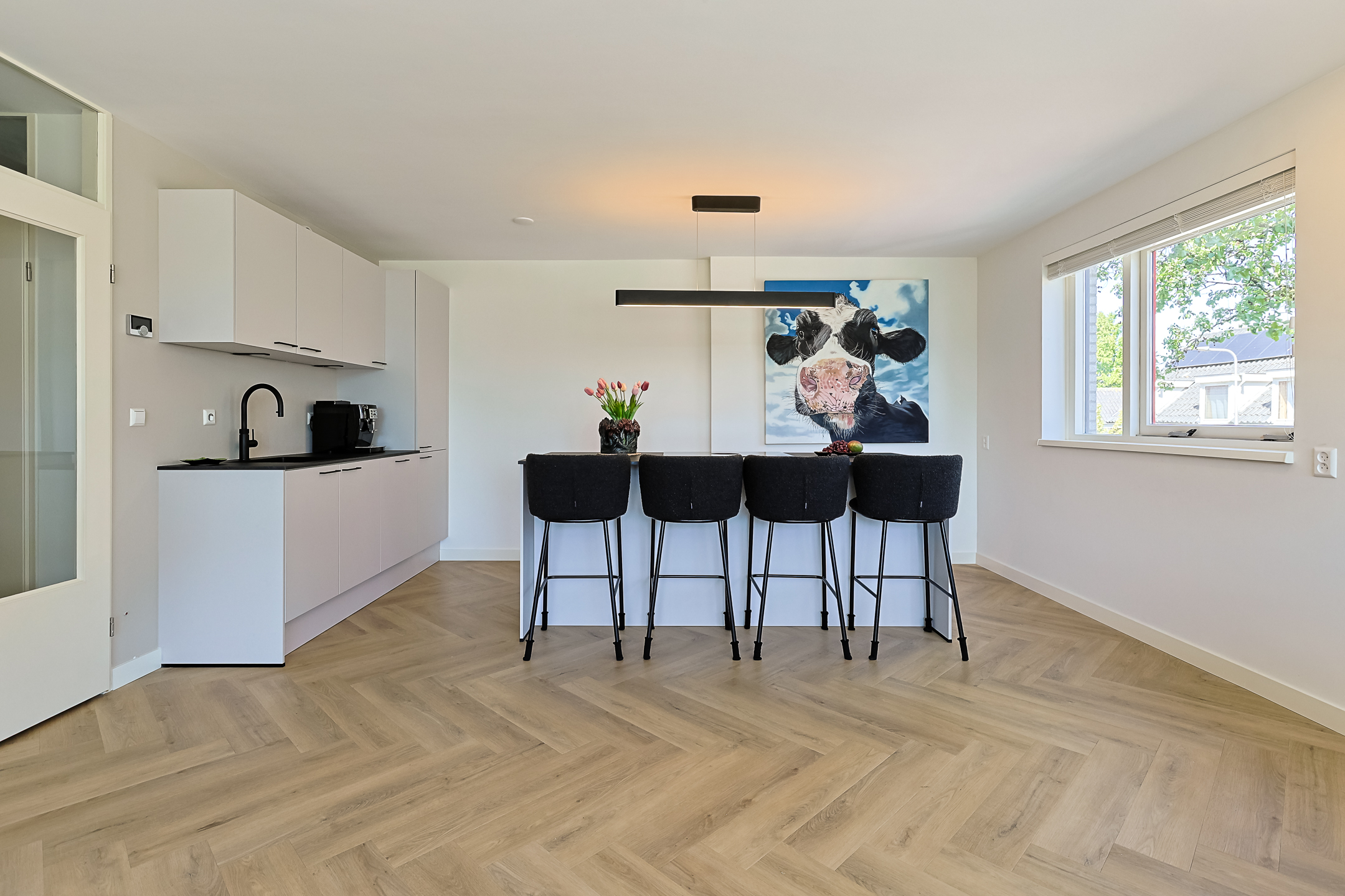 Portiekflat Appartement Gravenstraat 93, Alphen aan den Rijn