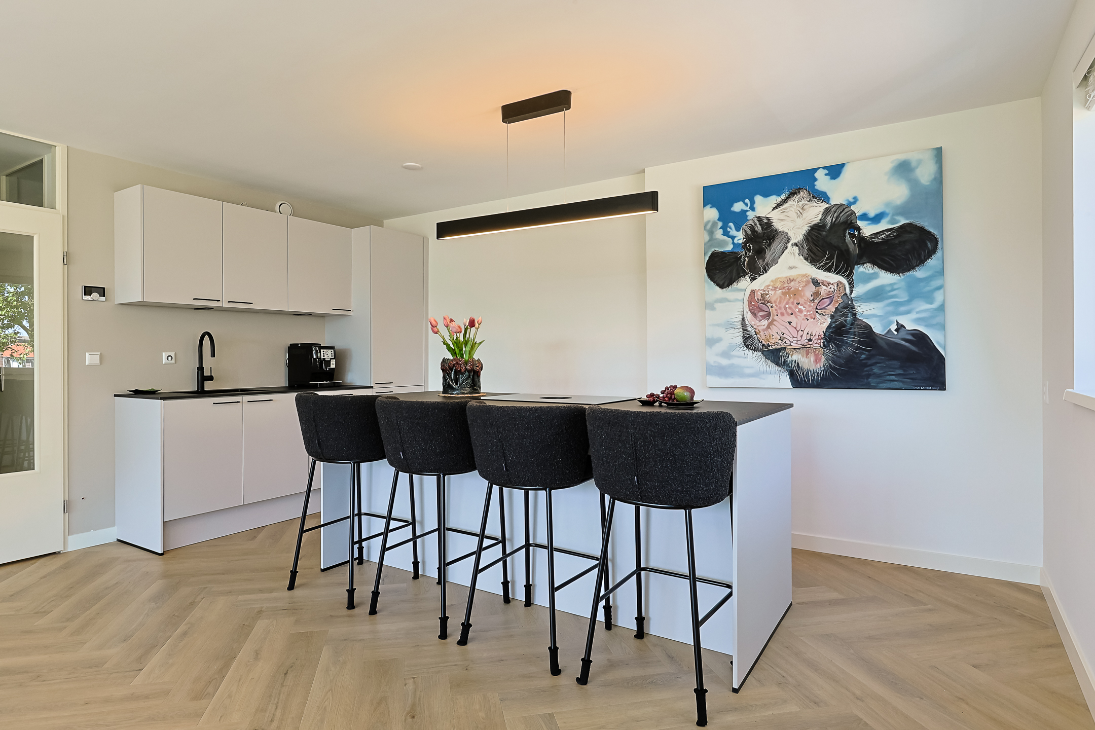Portiekflat Appartement Gravenstraat 93, Alphen aan den Rijn
