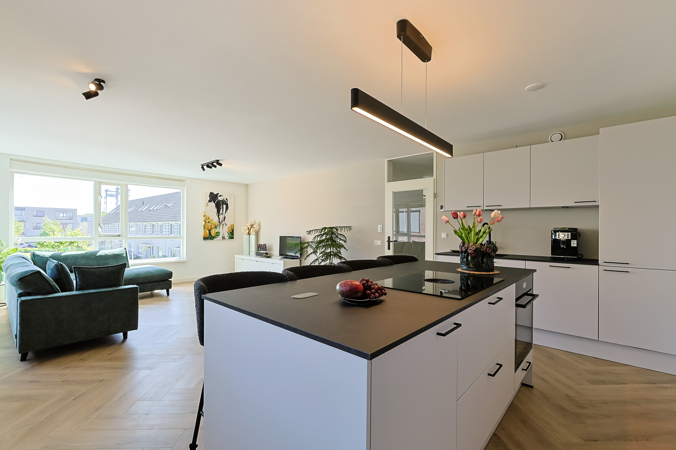 Portiekflat Appartement Gravenstraat 93, Alphen aan den Rijn
