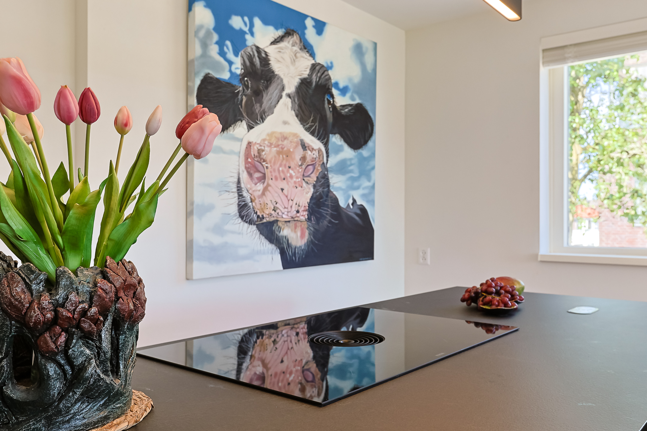 Portiekflat Appartement Gravenstraat 93, Alphen aan den Rijn