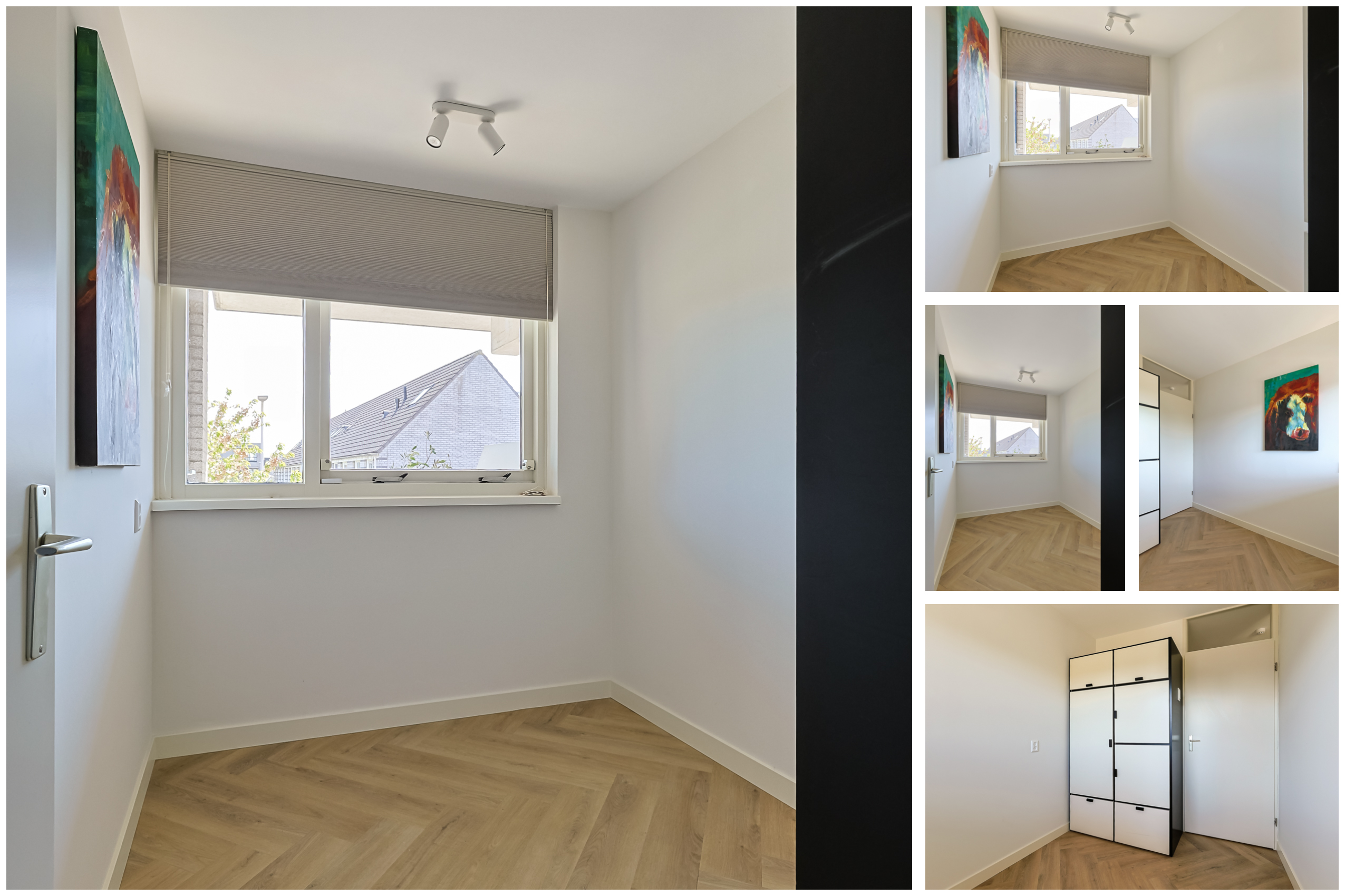 Portiekflat Appartement Gravenstraat 93, Alphen aan den Rijn